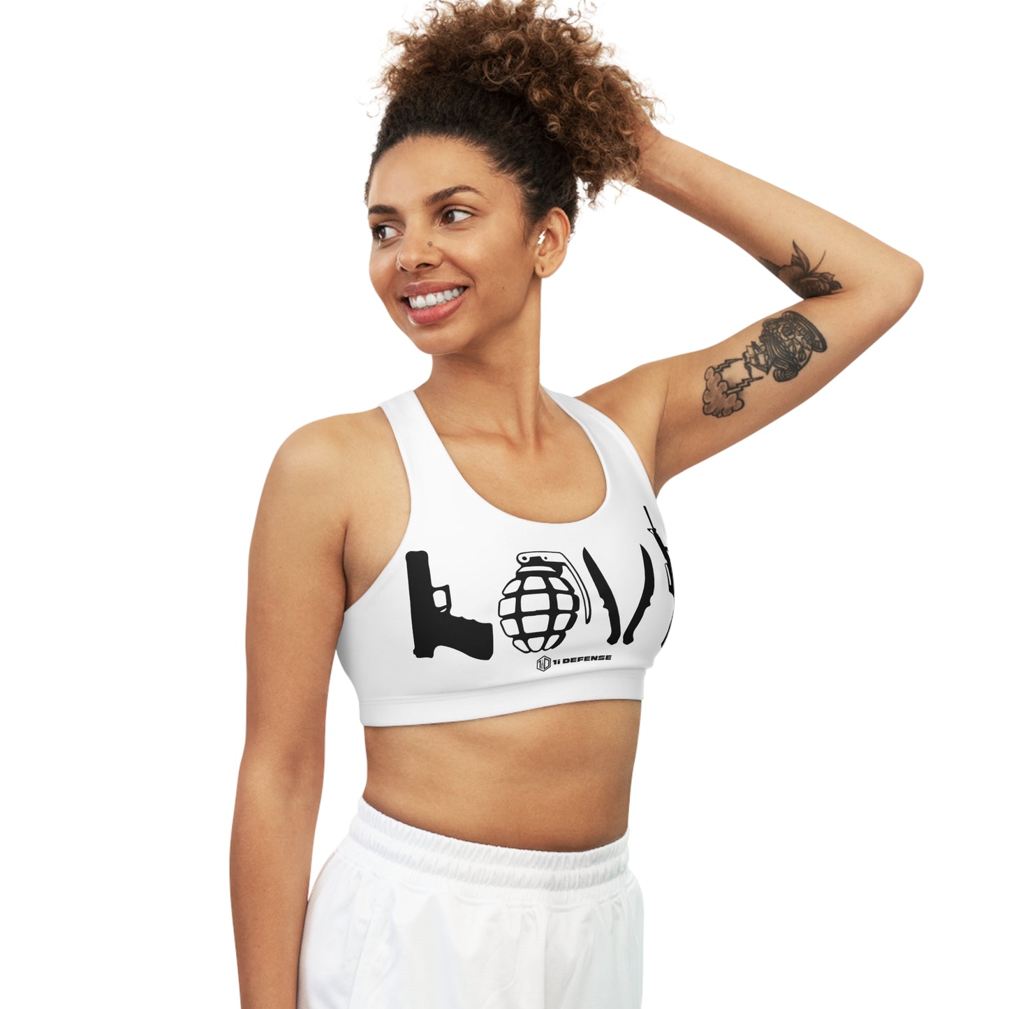 LOVE Seamless Sports Bra