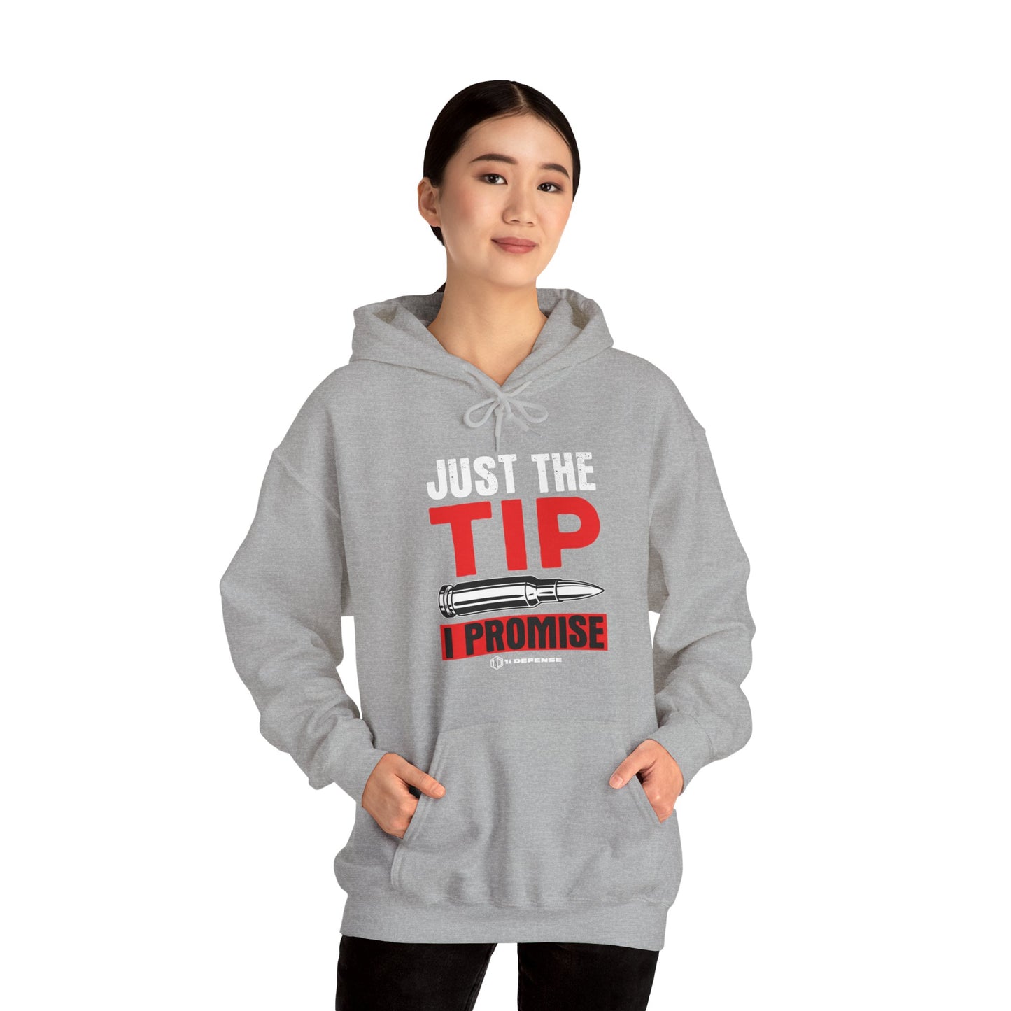 Just The Tip Hoodie