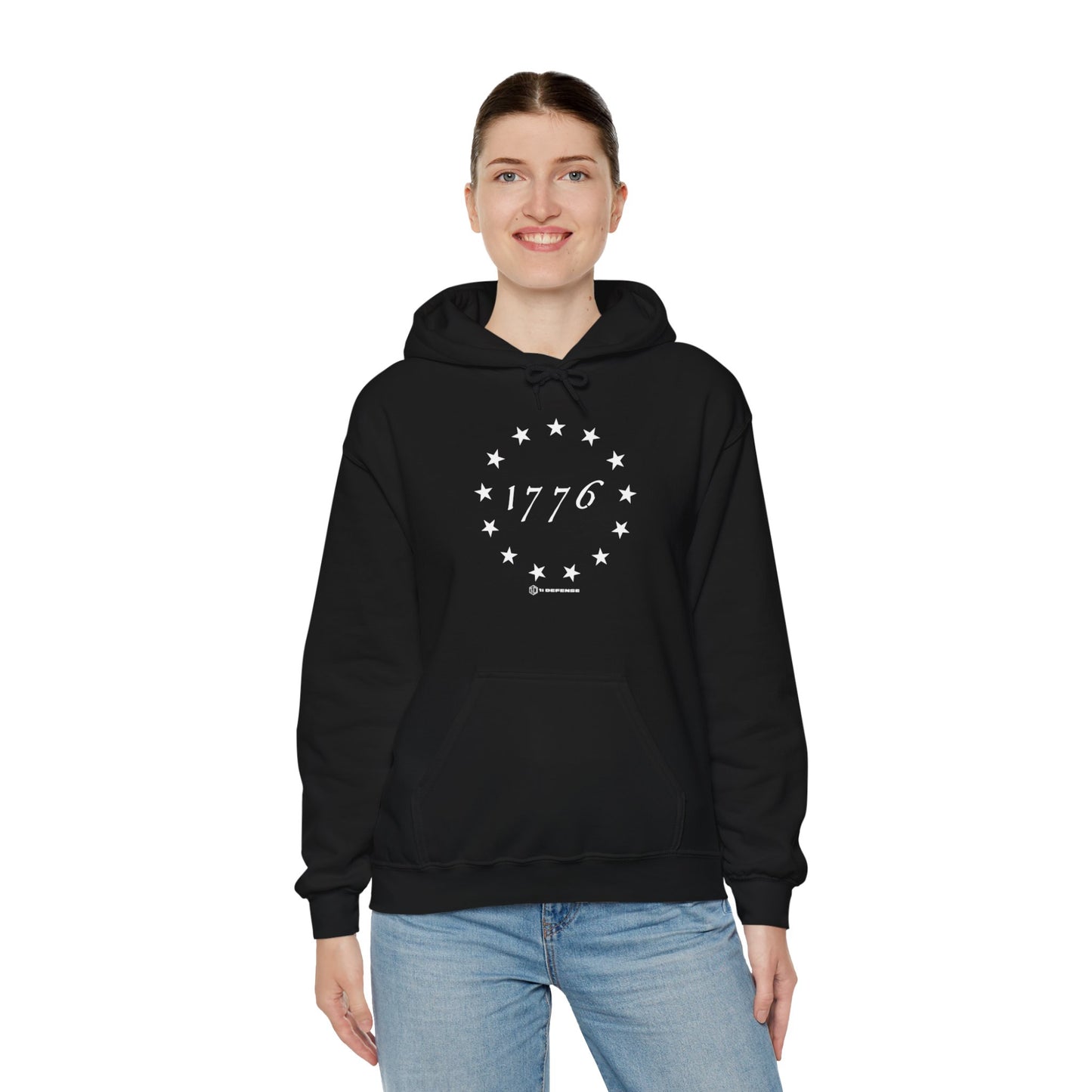 1776 Hoodie