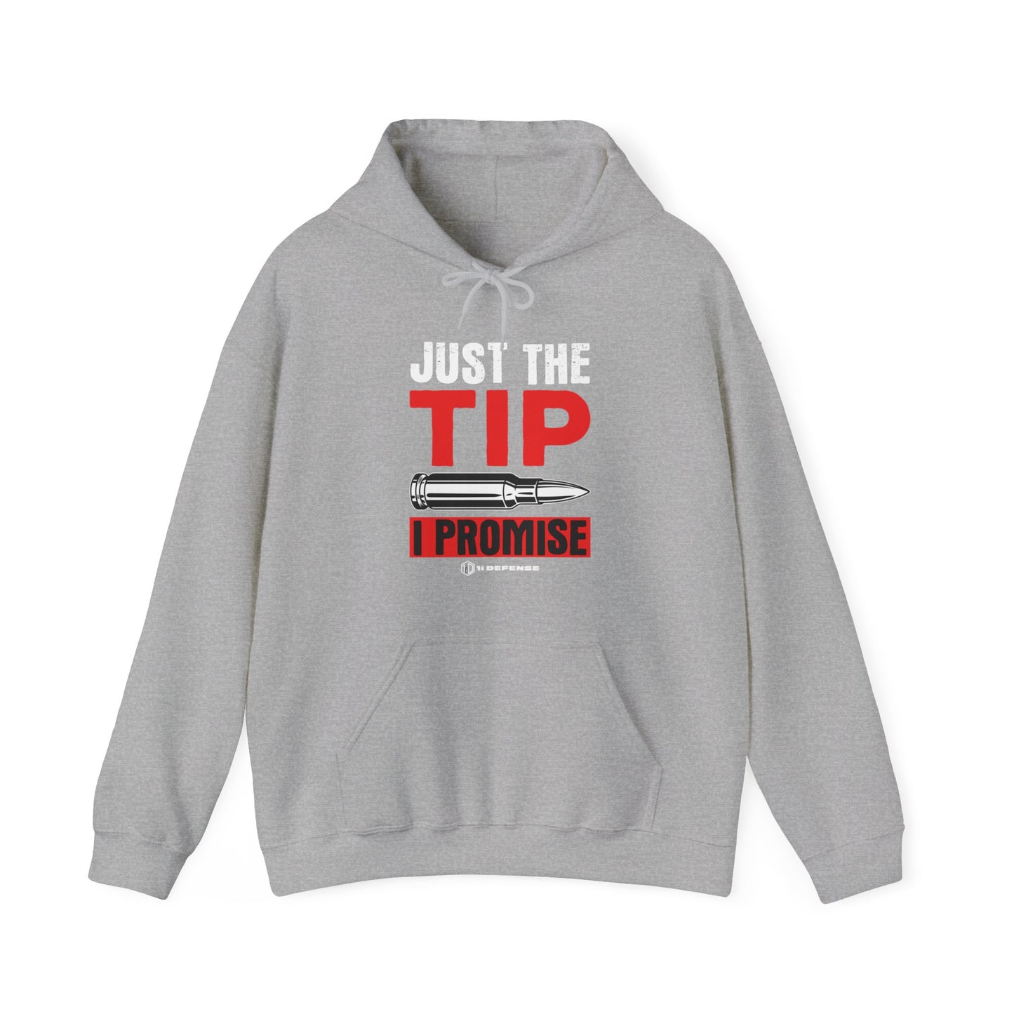 Just The Tip Hoodie