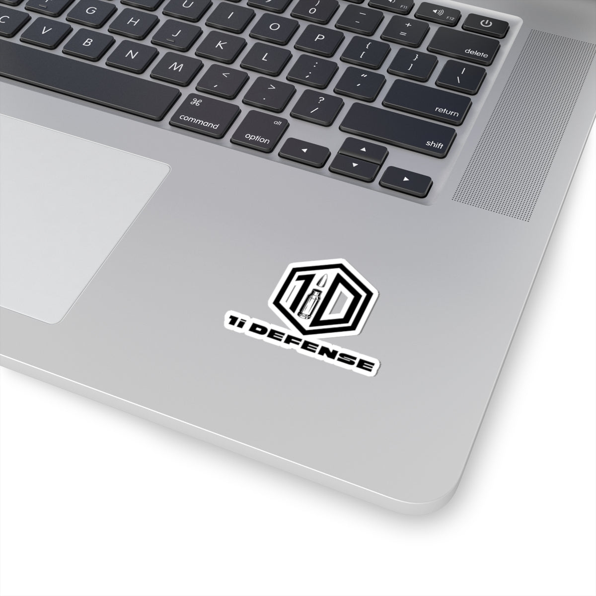 1i Defense Logo Stickers