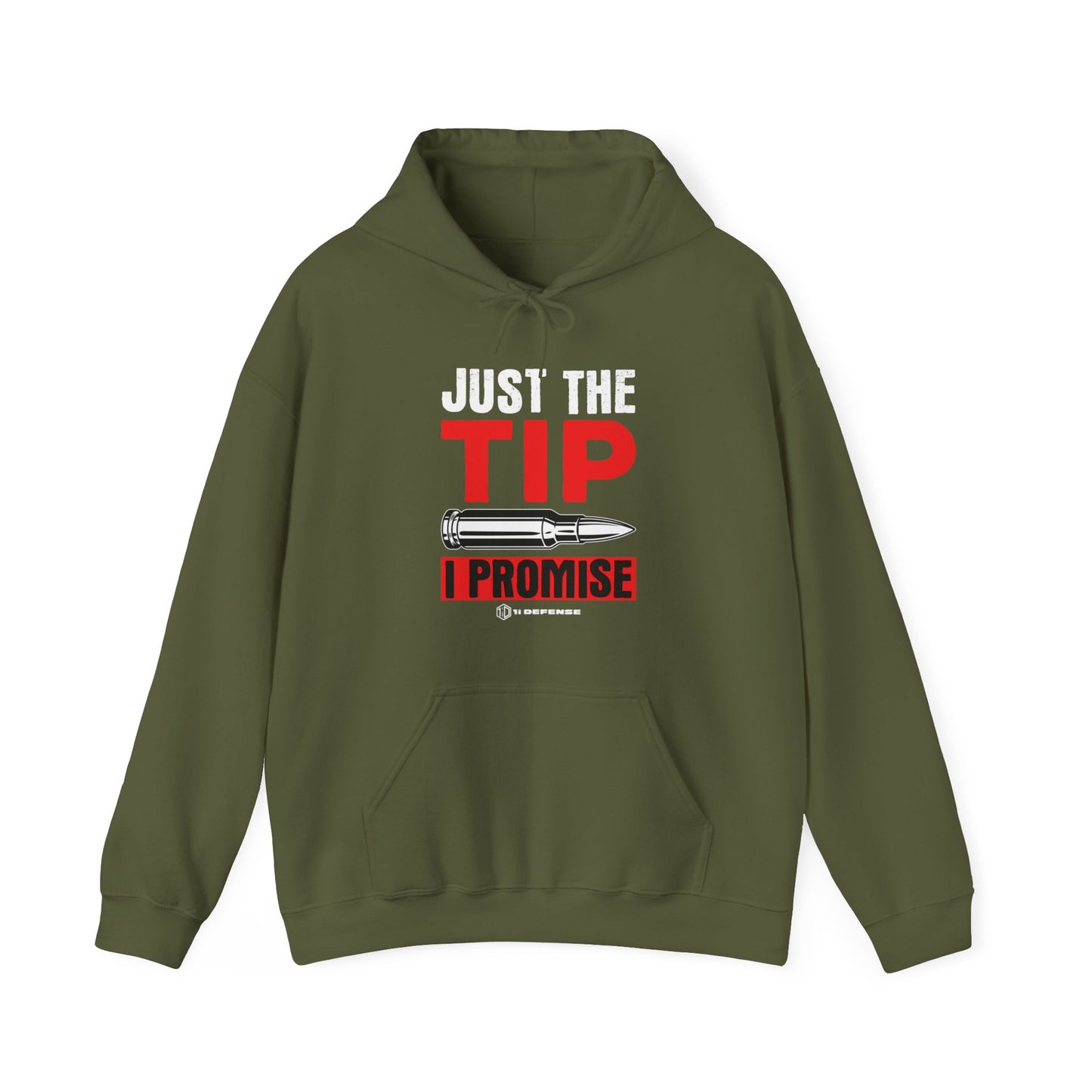 Just The Tip Hoodie