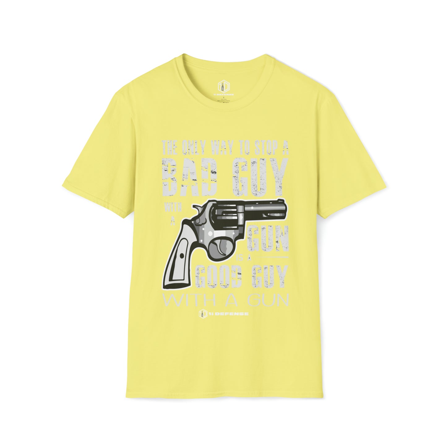 Stop A Bad Guy T-Shirt