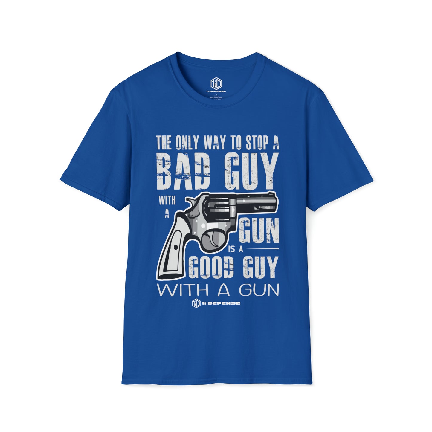 Stop A Bad Guy T-Shirt