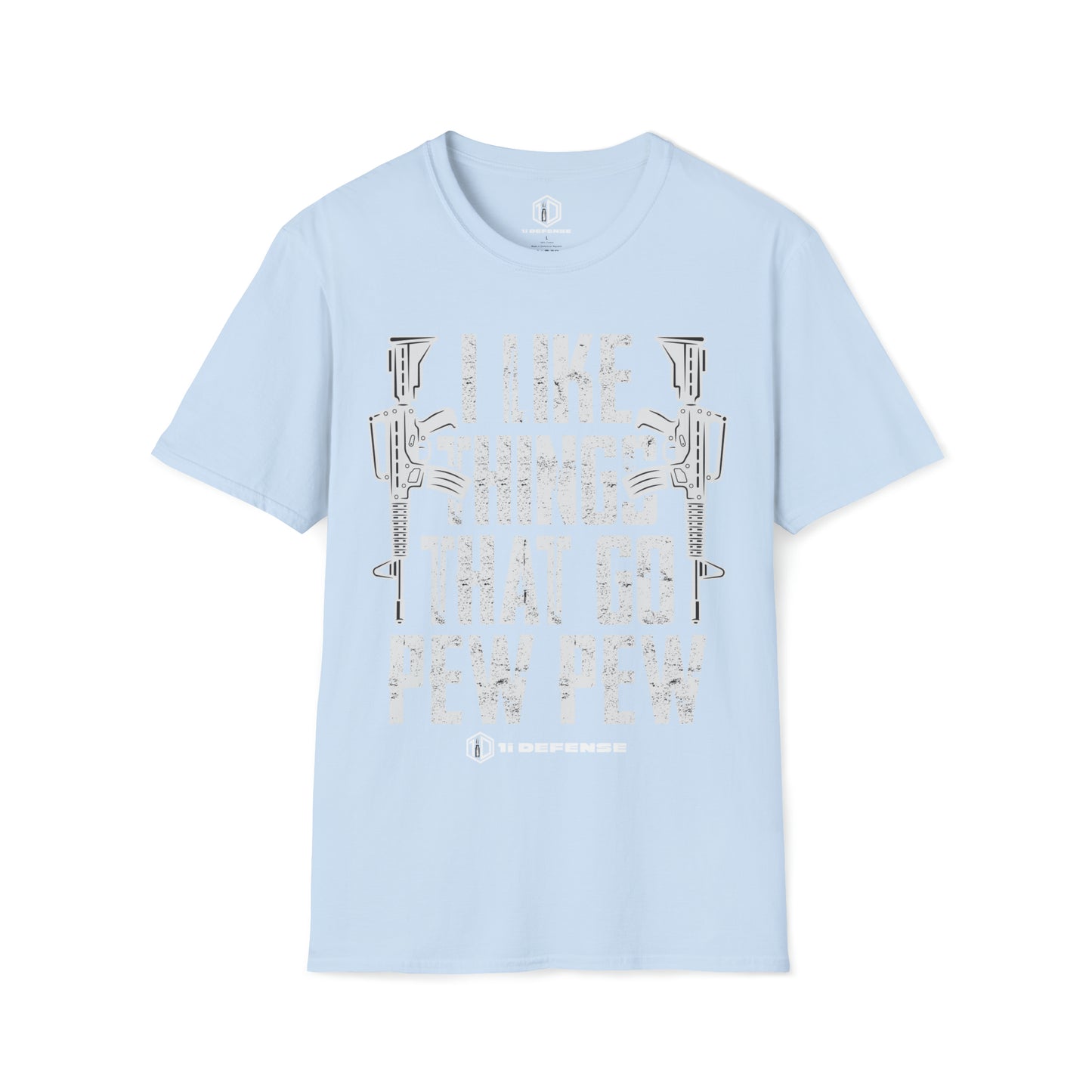 I Like Things Pew T-Shirt