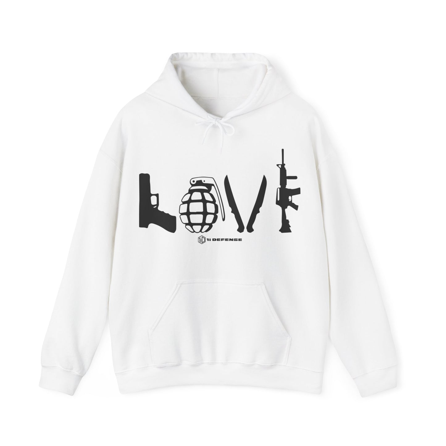 Love Hoodie