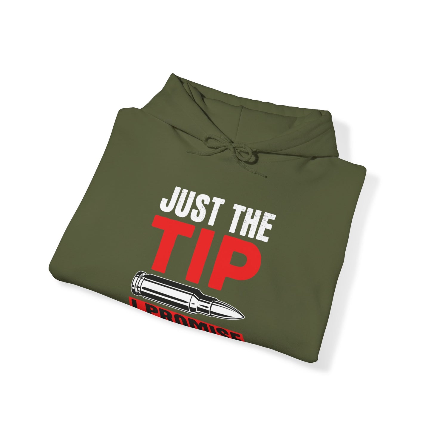 Just The Tip Hoodie