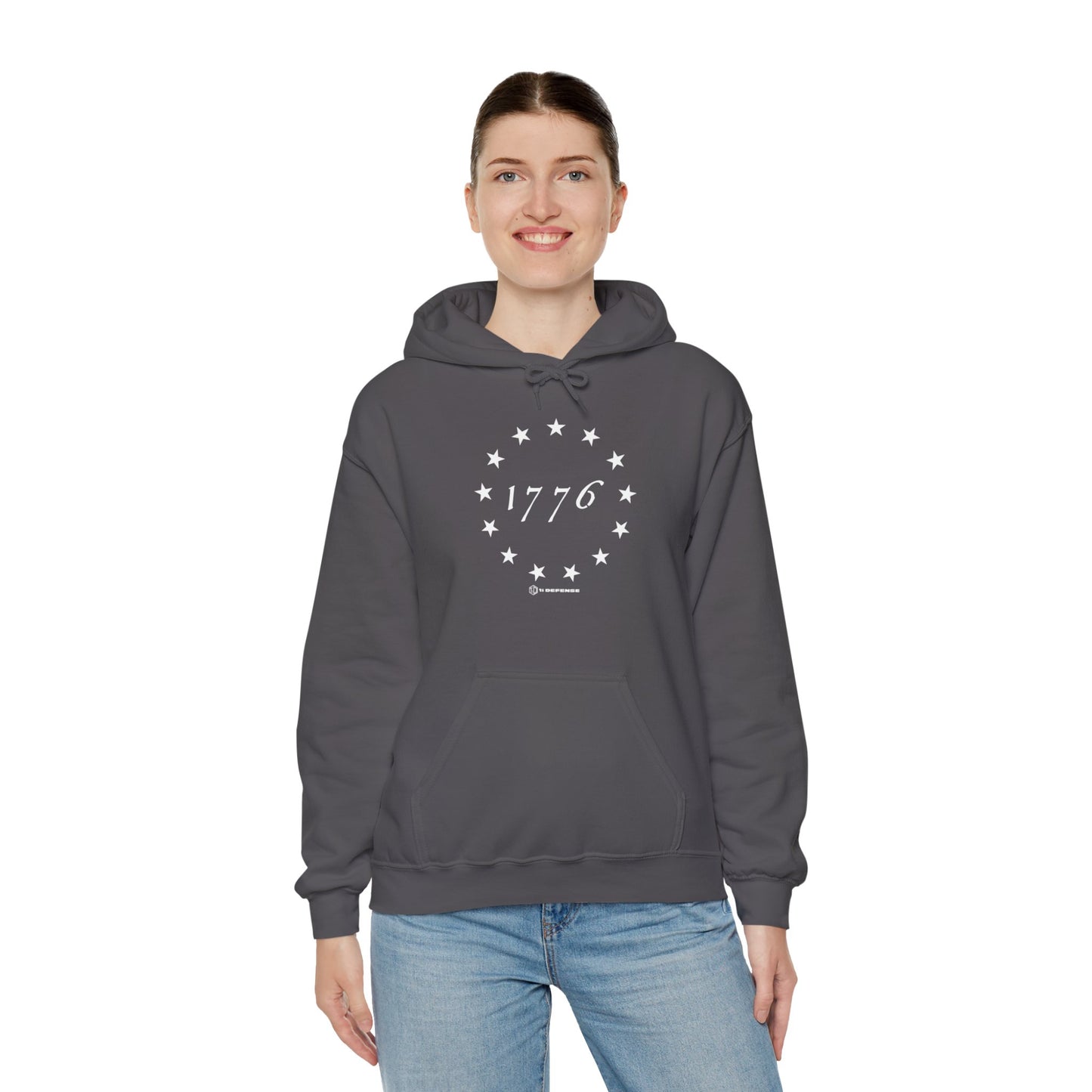 1776 Hoodie
