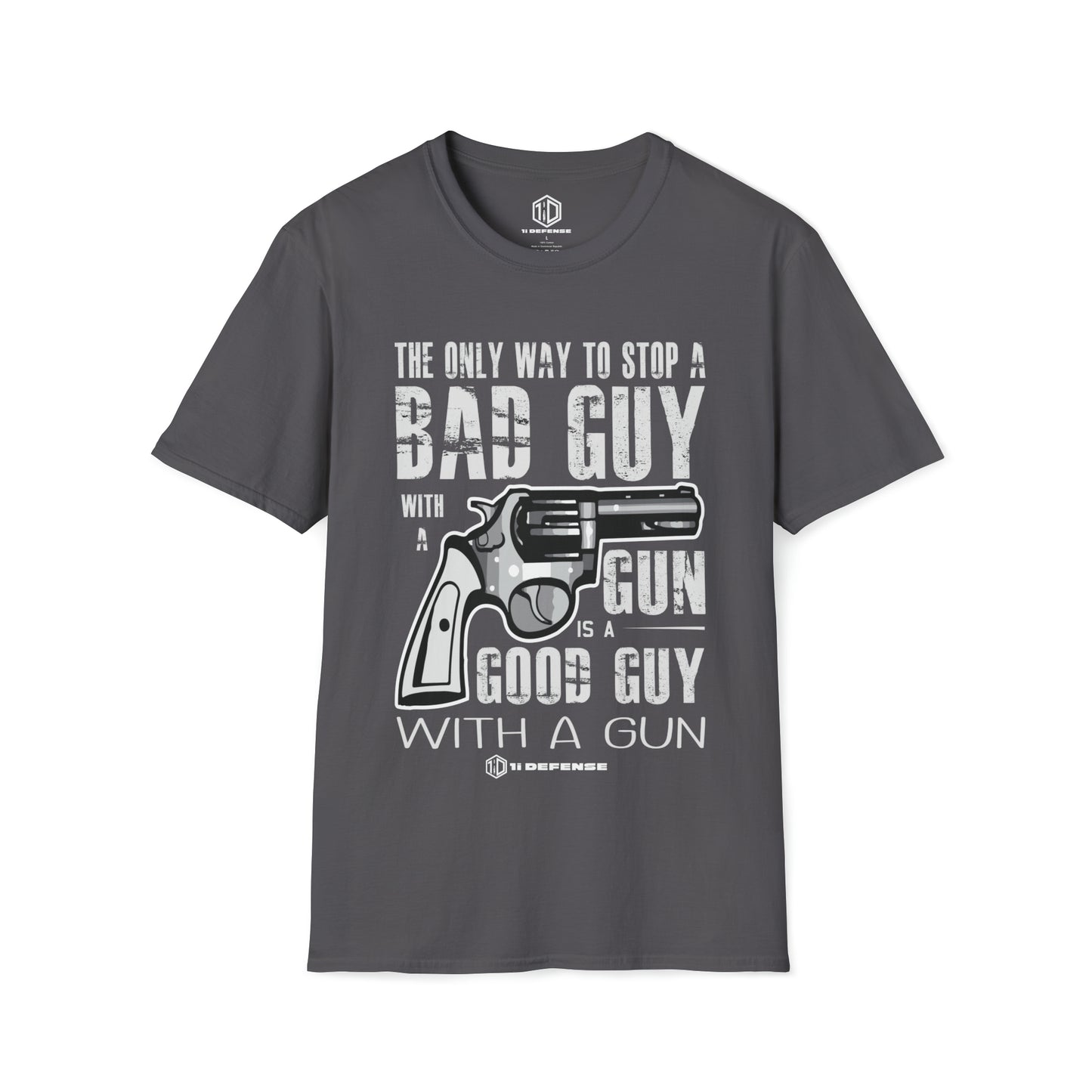 Stop A Bad Guy T-Shirt
