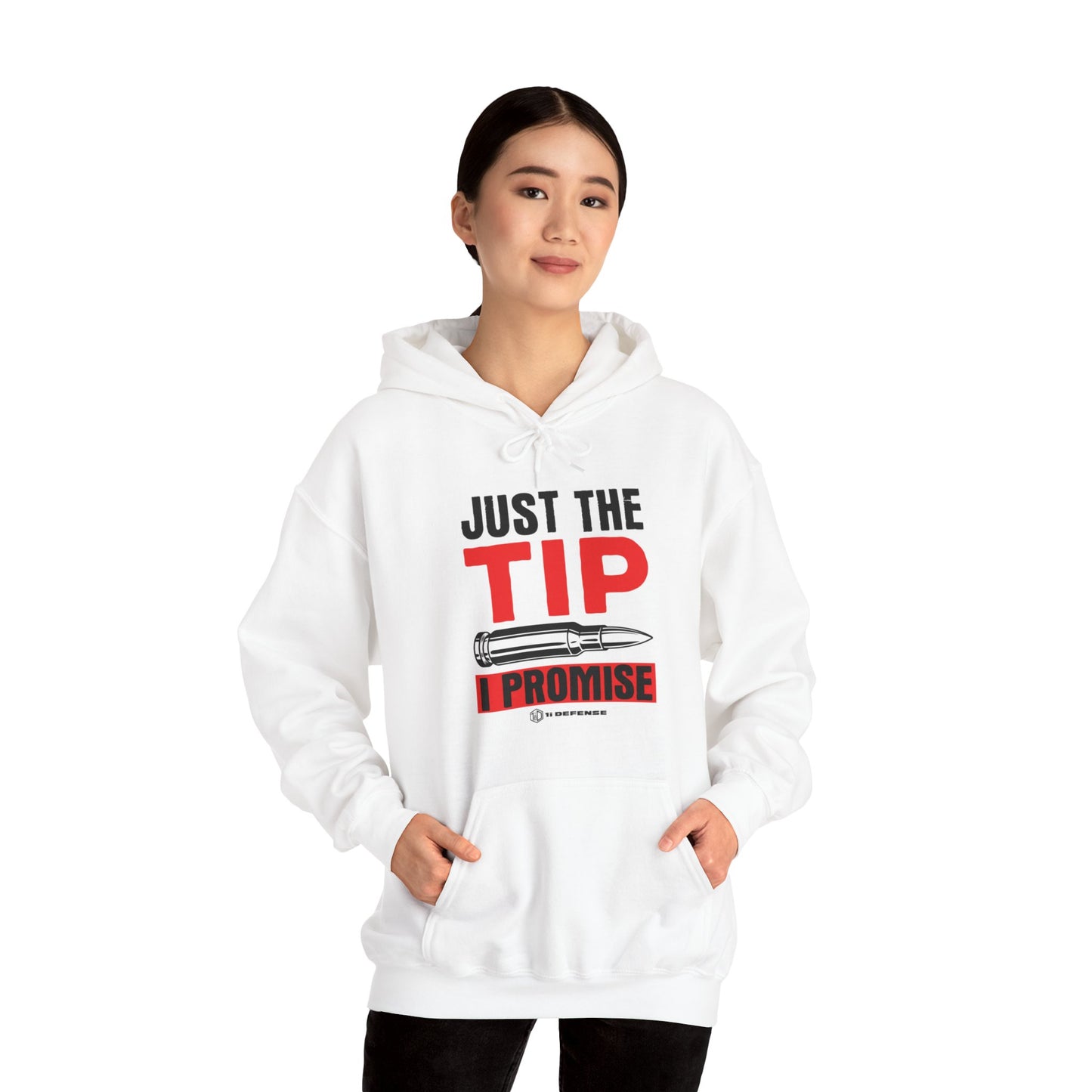 Just The Tip Hoodie