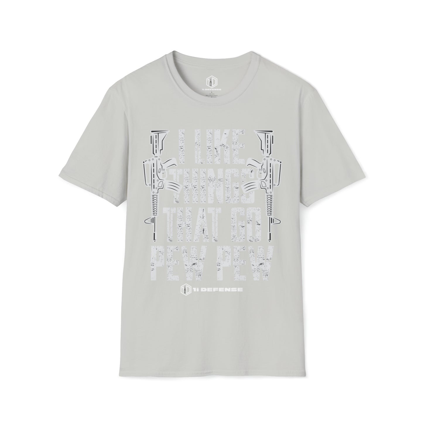 I Like Things Pew T-Shirt