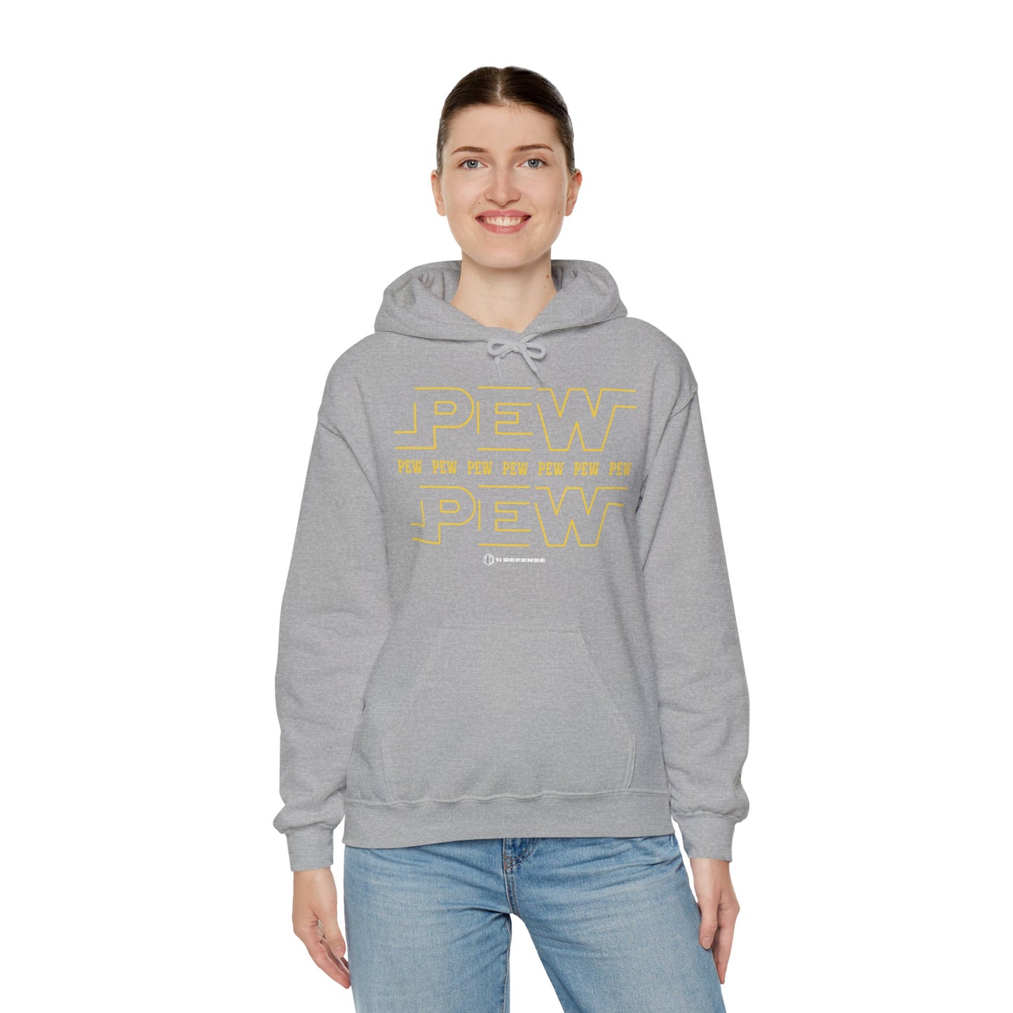 PEW PEW Hoodie