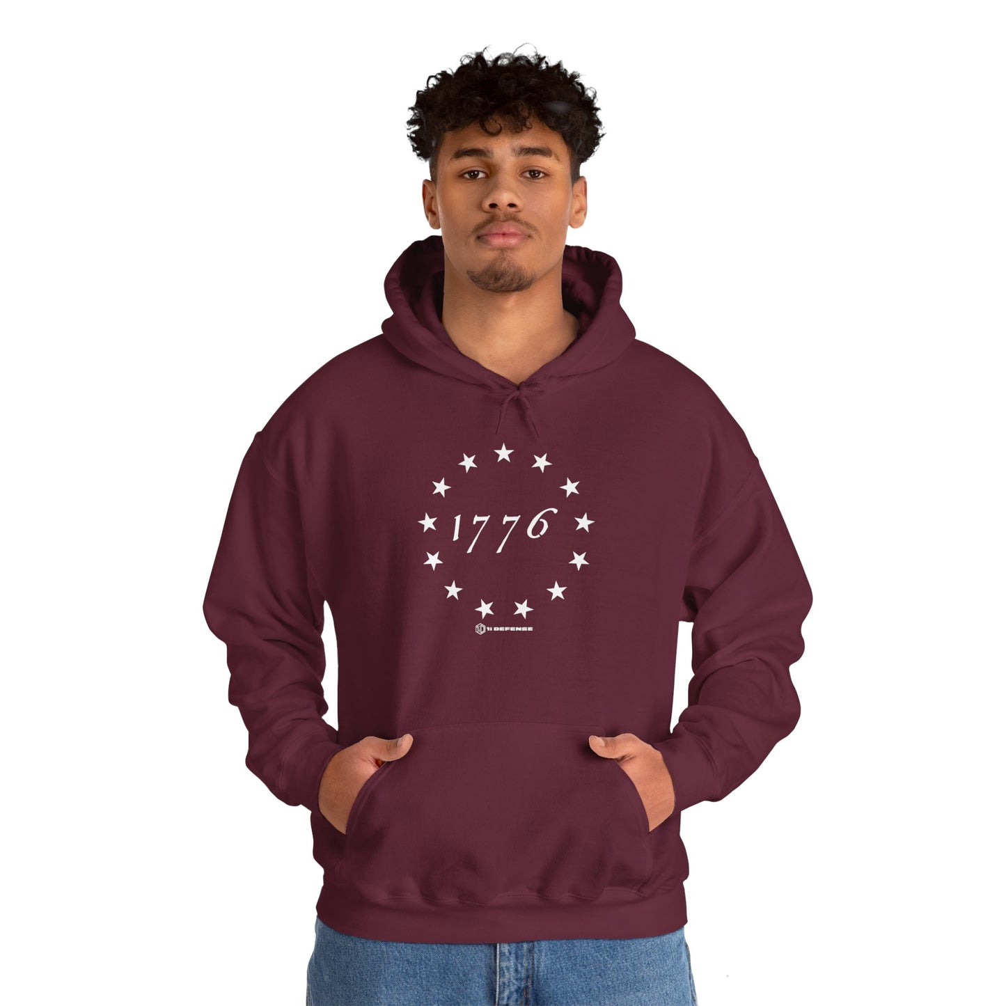 1776 Hoodie
