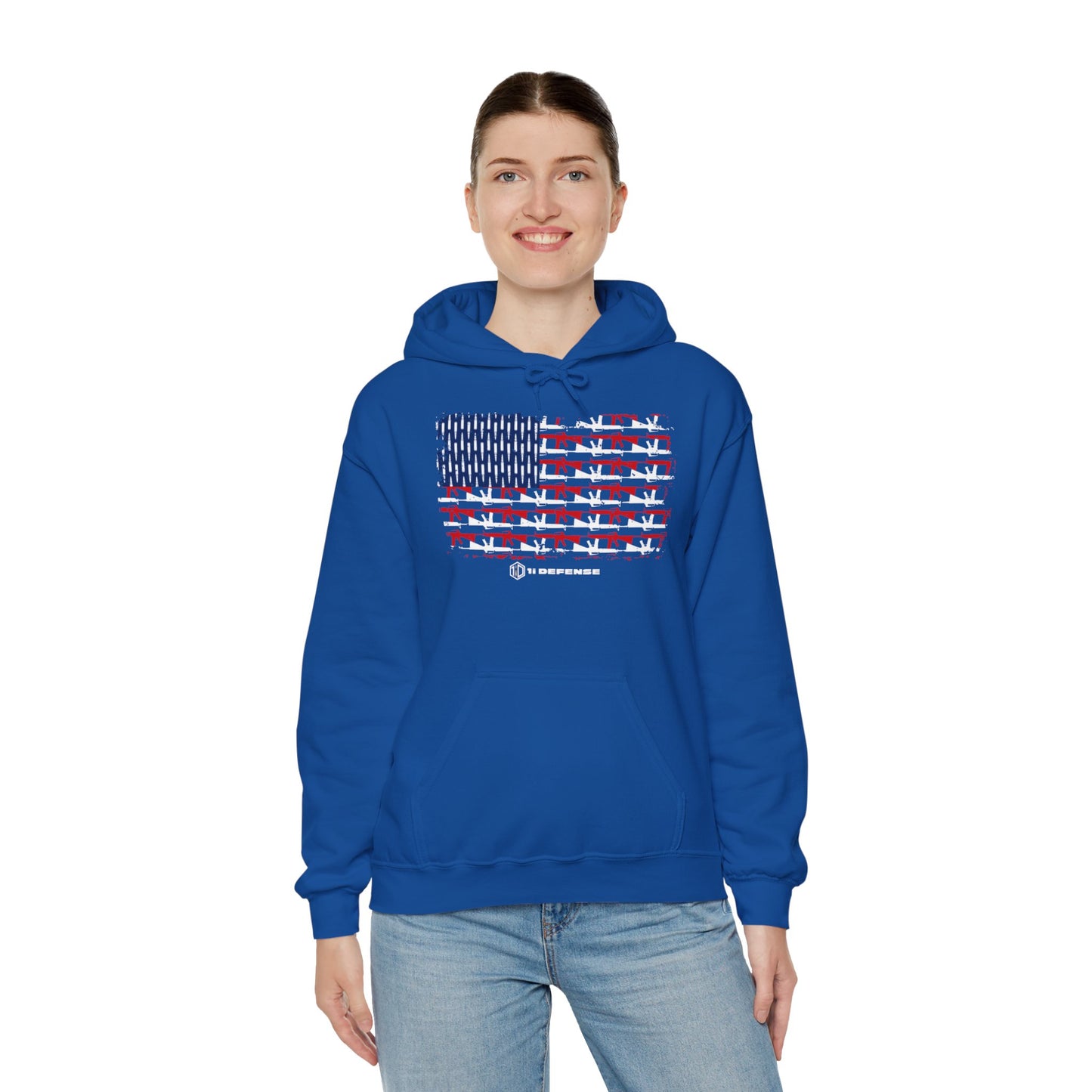 AR Flag Hoodie