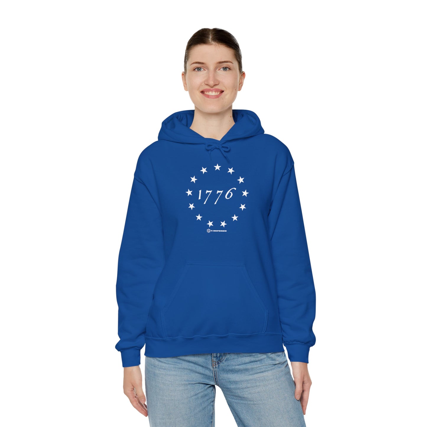 1776 Hoodie