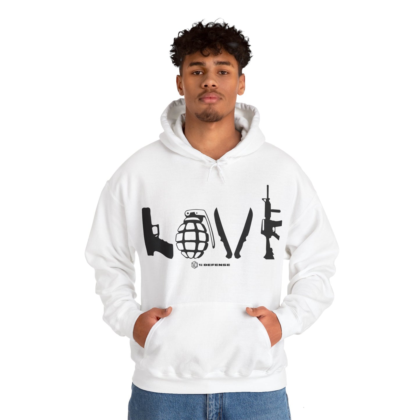 Love Hoodie