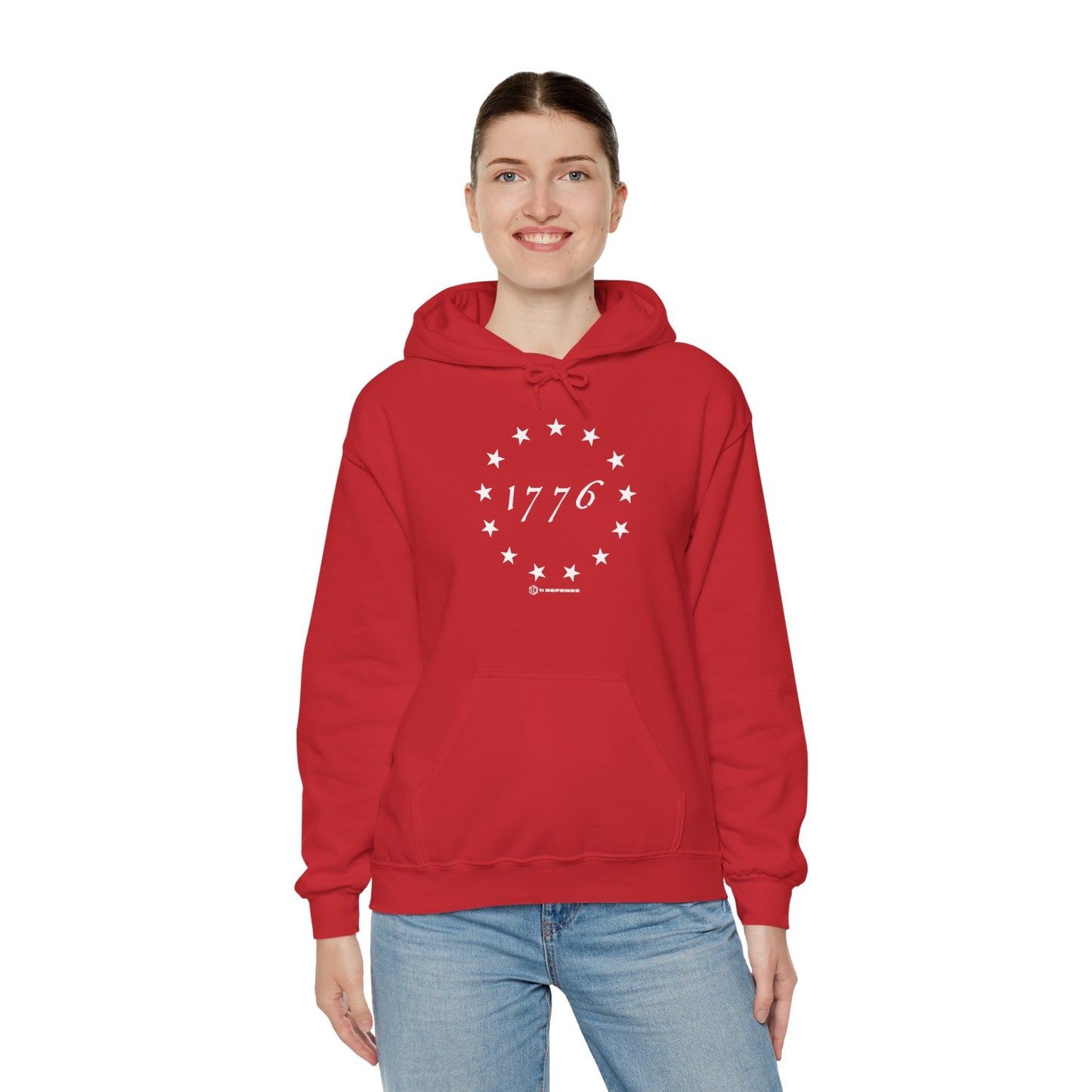1776 Hoodie
