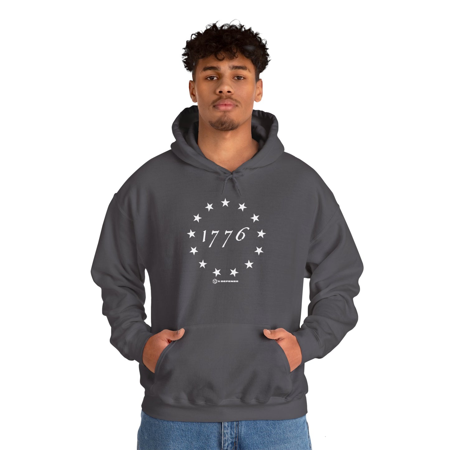 1776 Hoodie