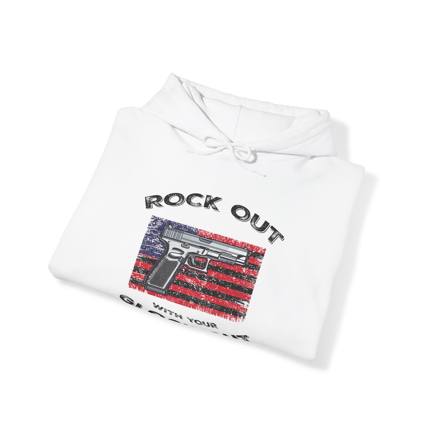 Rock Out Hoodie