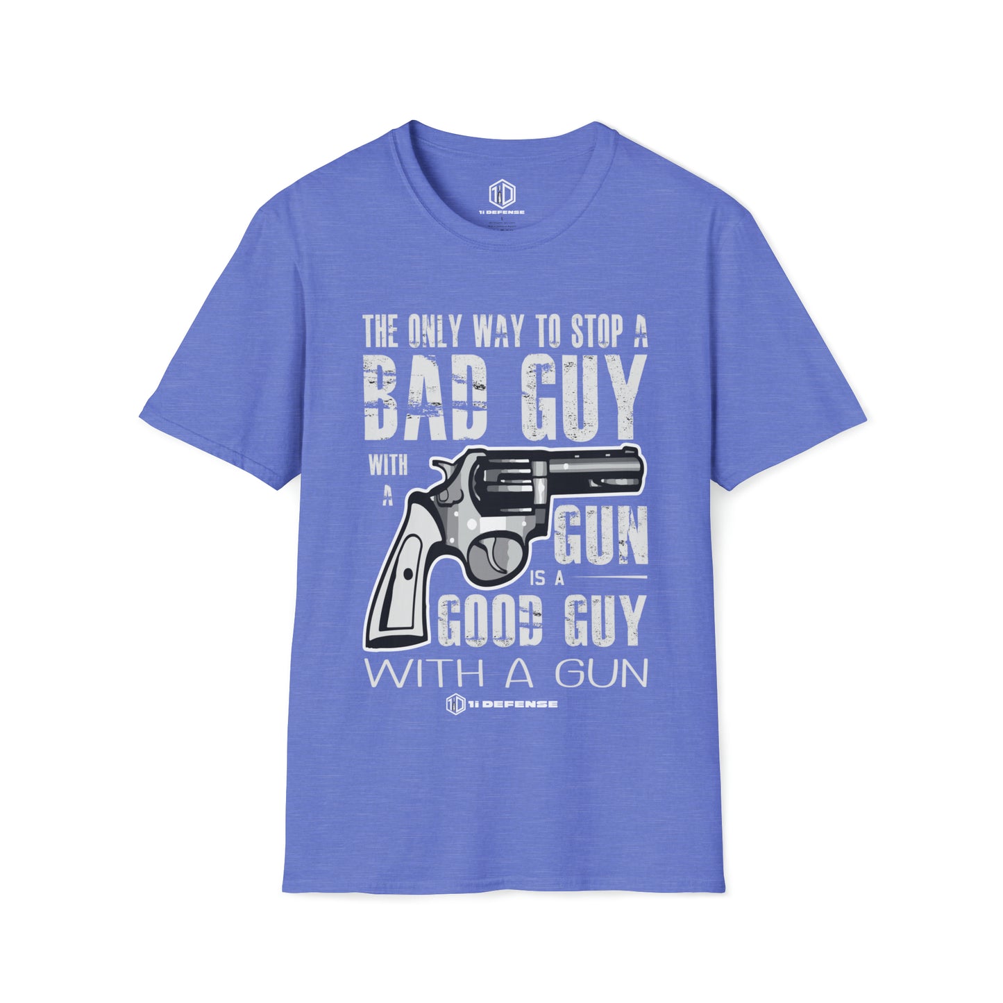Stop A Bad Guy T-Shirt