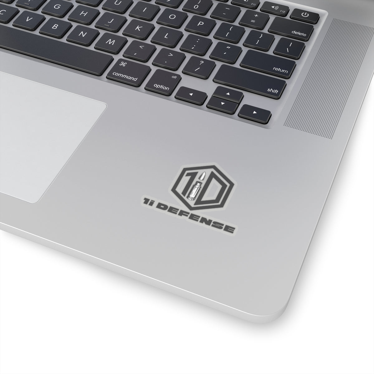 1i Defense Logo Stickers