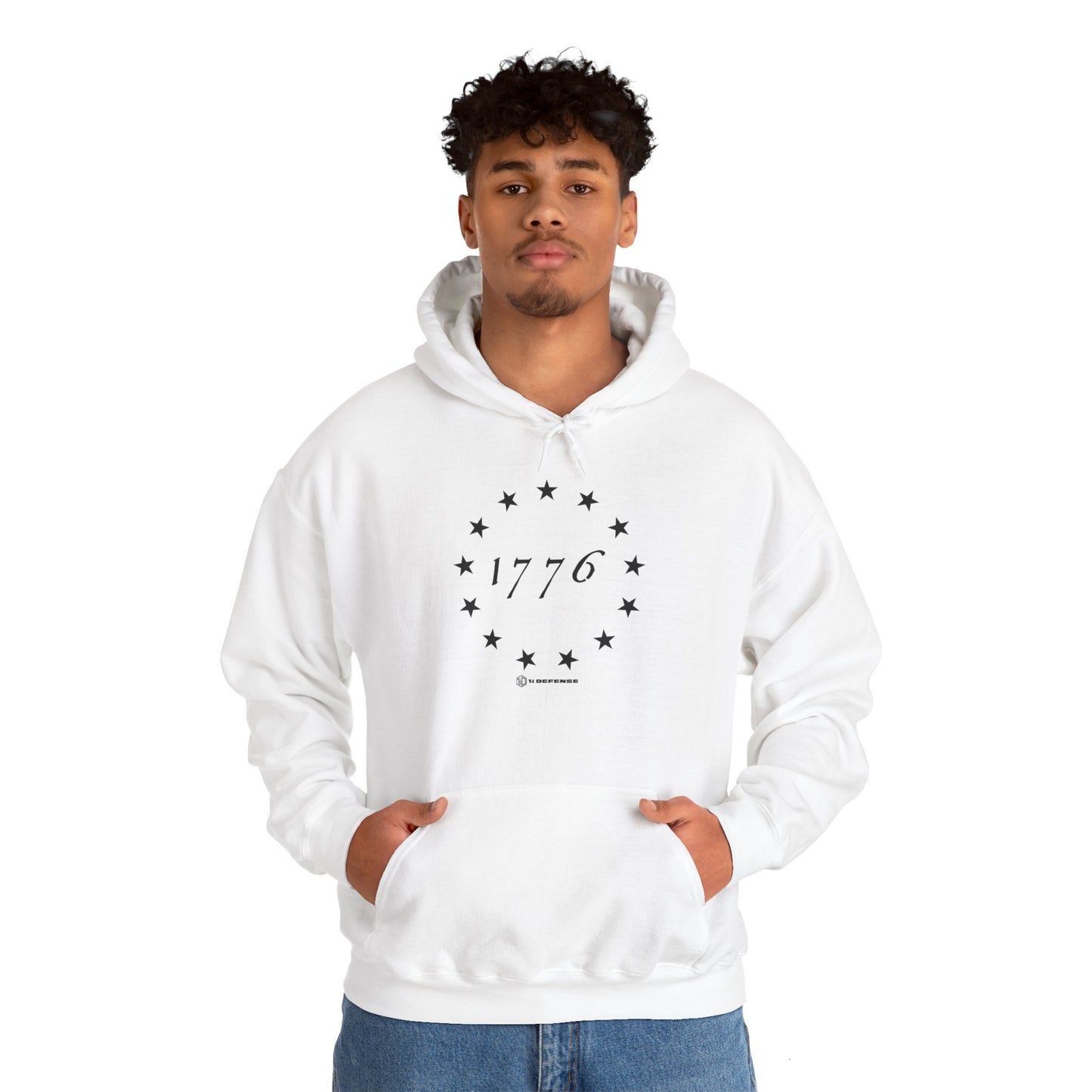1776 Hoodie