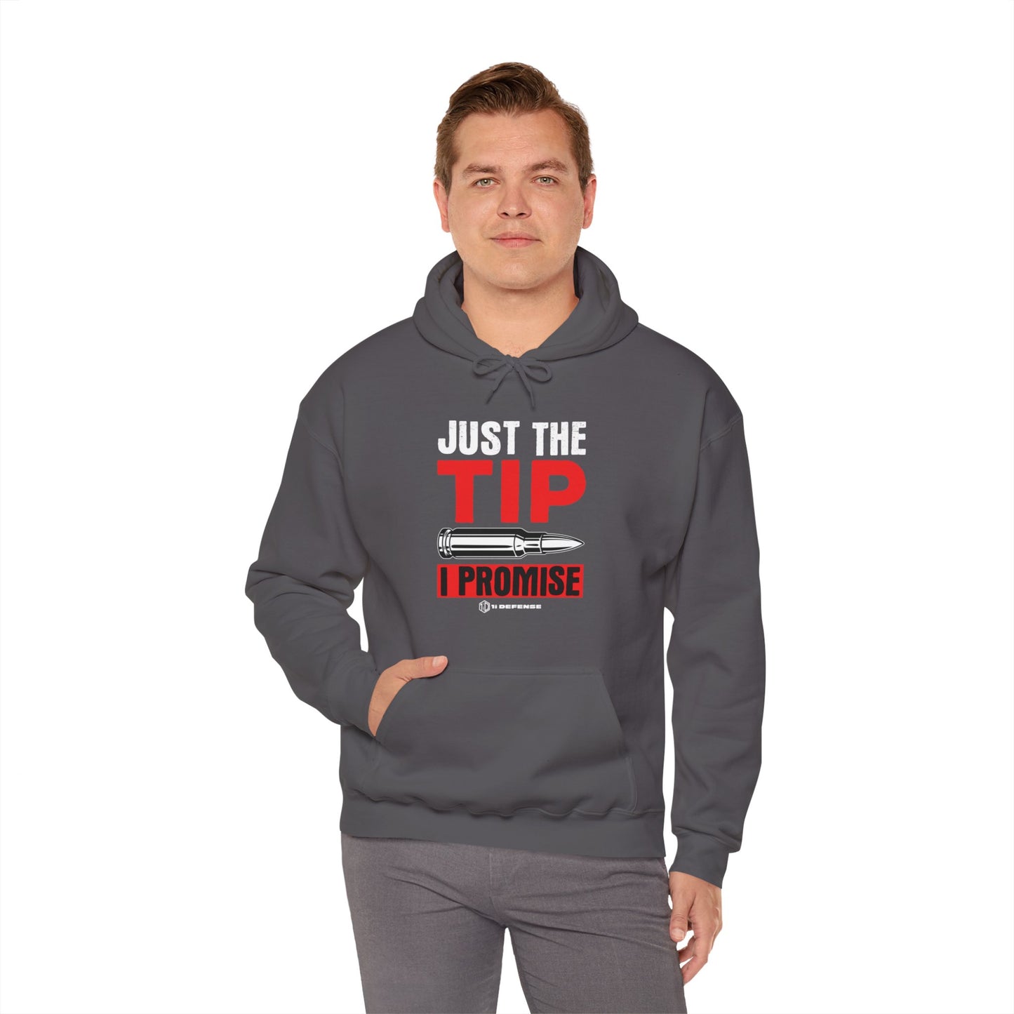 Just The Tip Hoodie