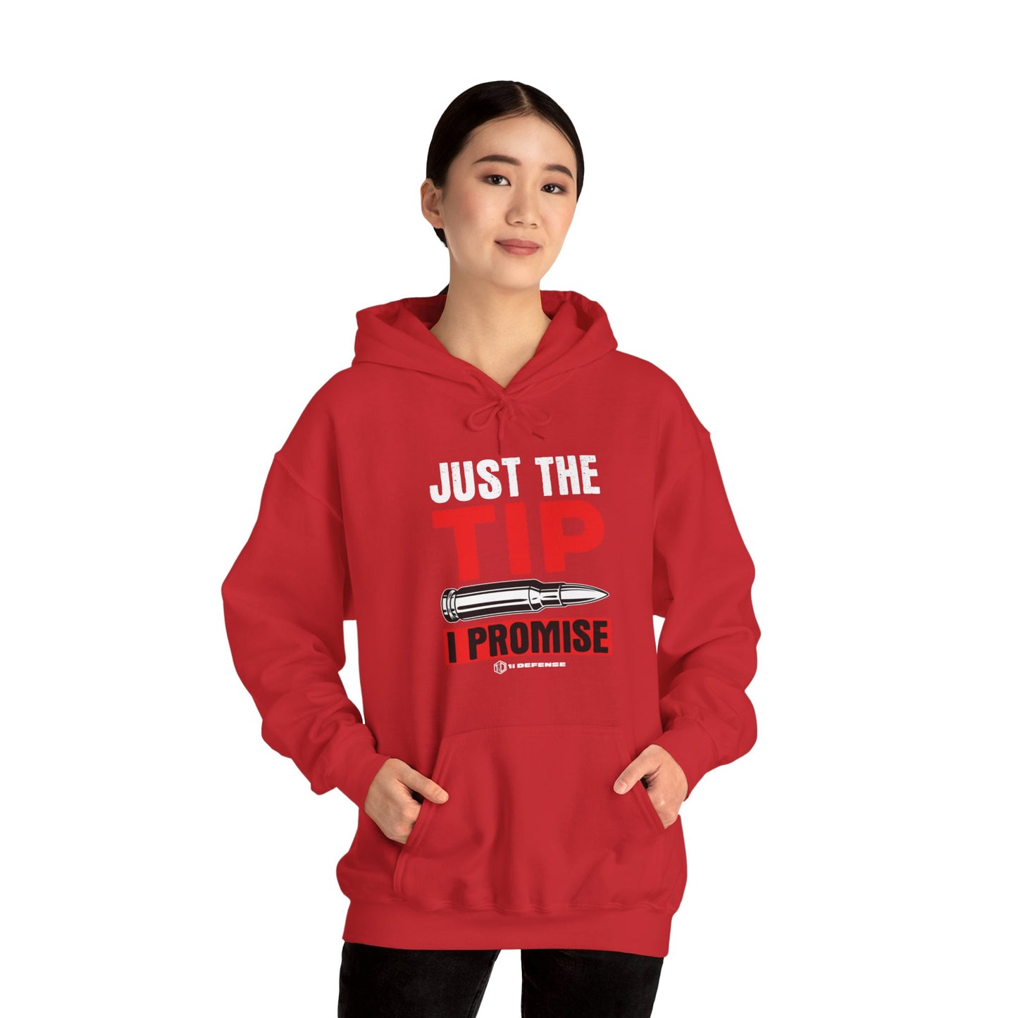Just The Tip Hoodie