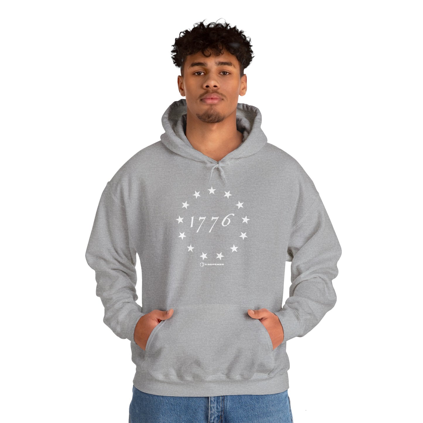 1776 Hoodie