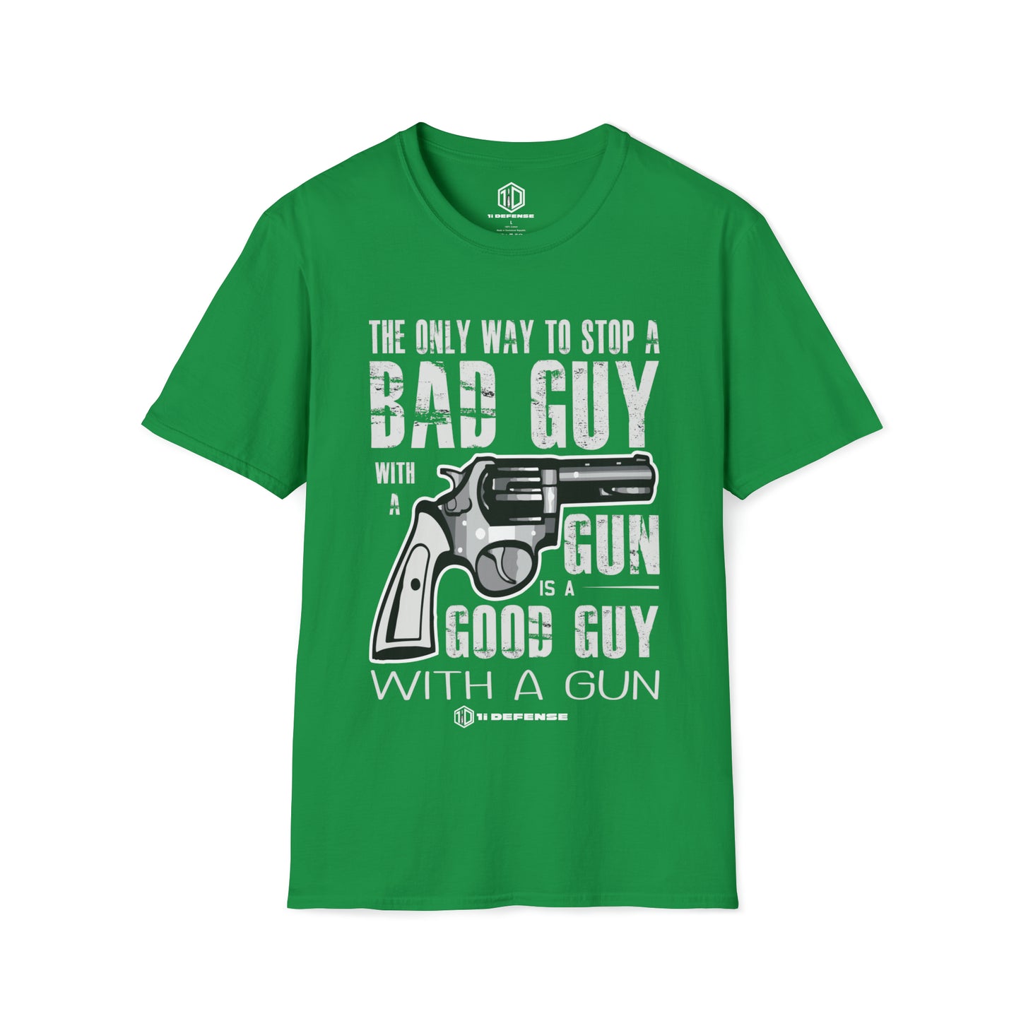 Stop A Bad Guy T-Shirt