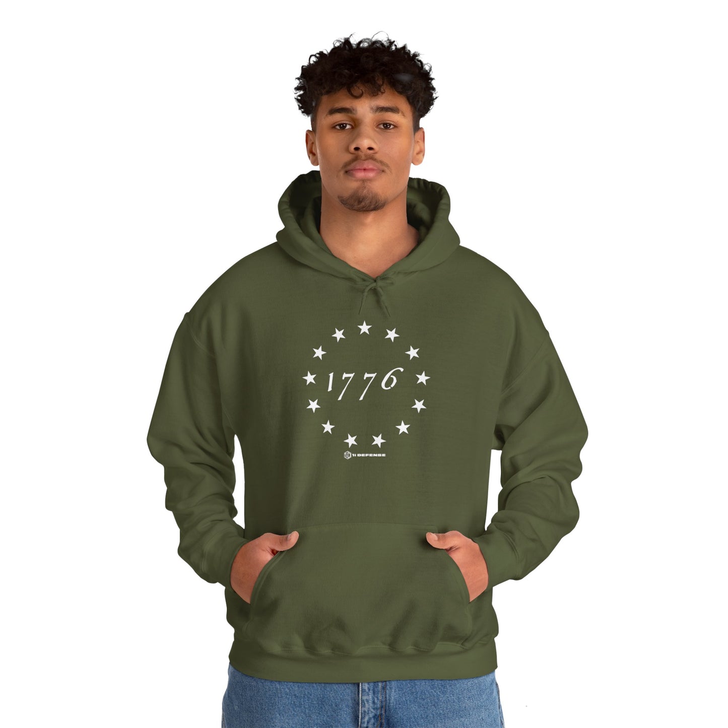 1776 Hoodie