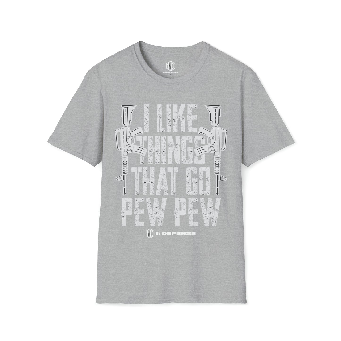 I Like Things Pew T-Shirt