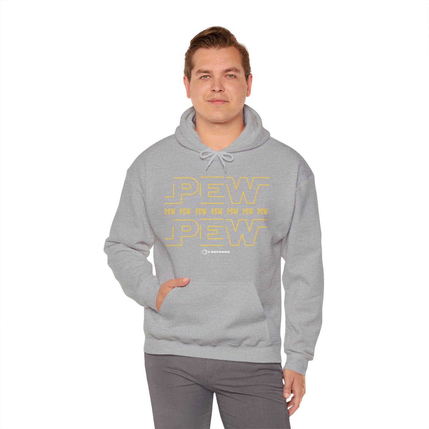 PEW PEW Hoodie