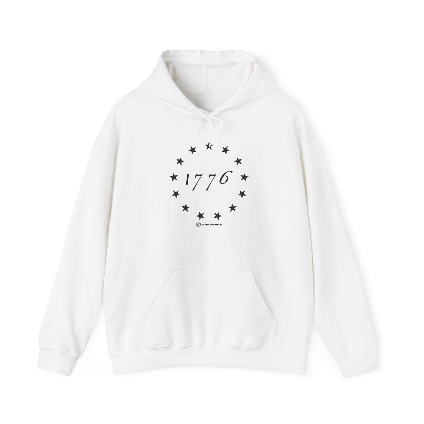 1776 Hoodie