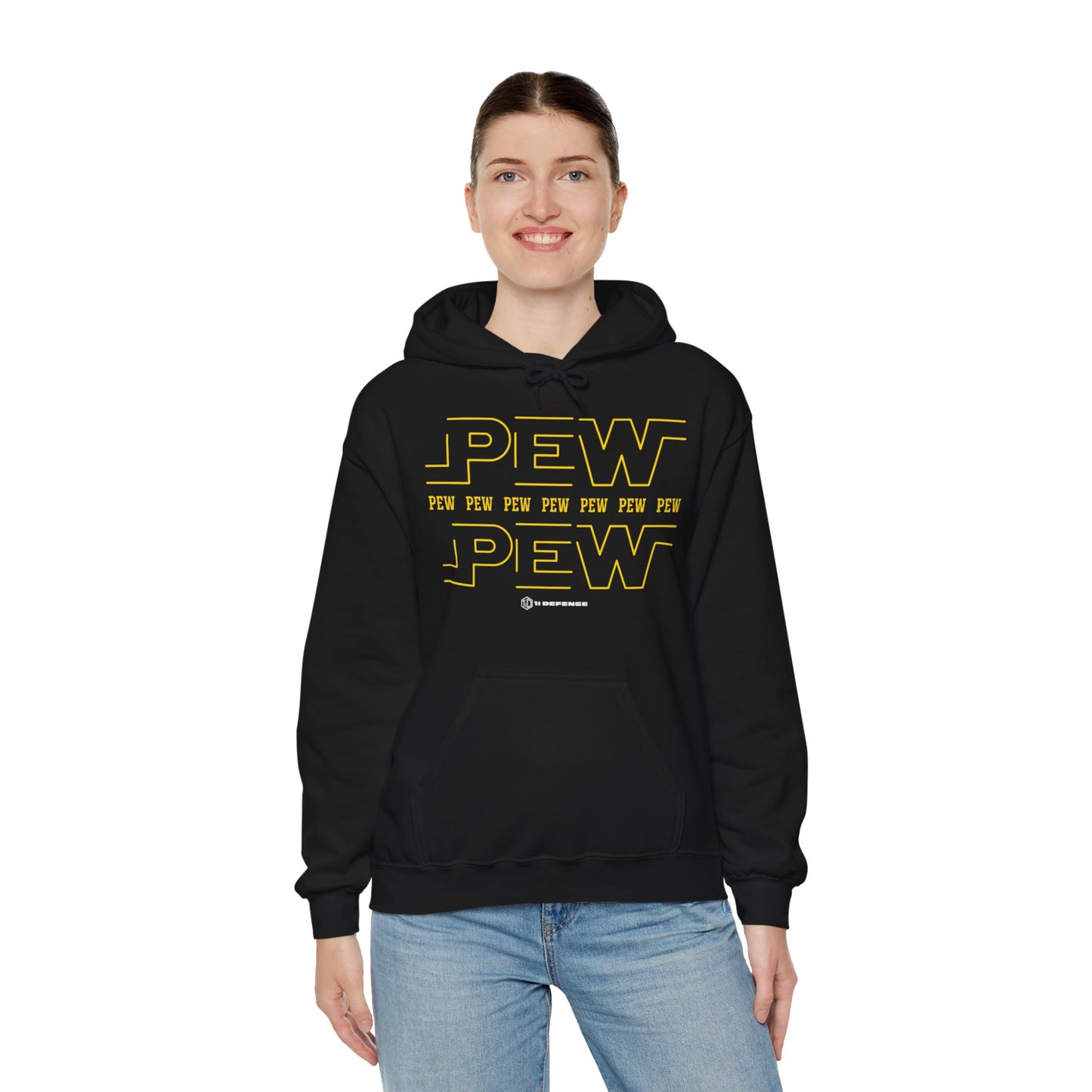 PEW PEW Hoodie