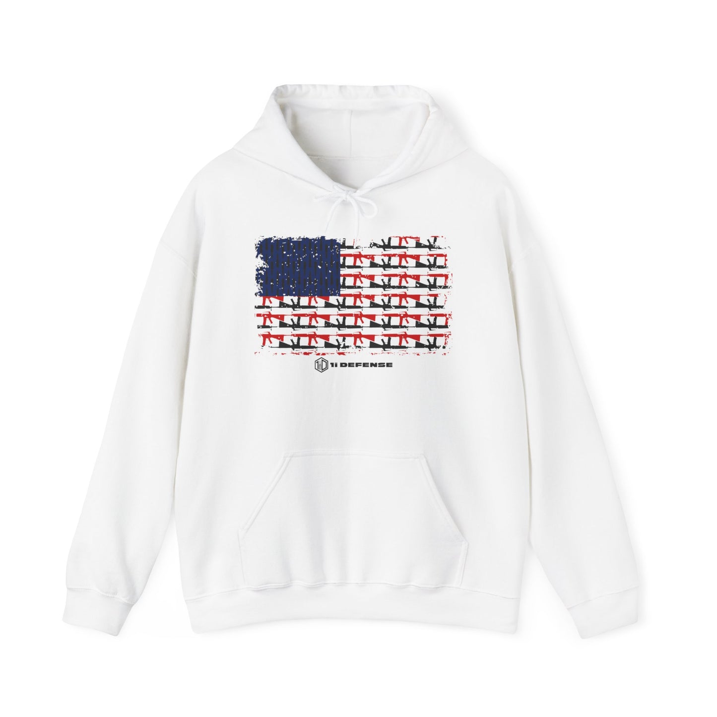 AR Flag Hoodie