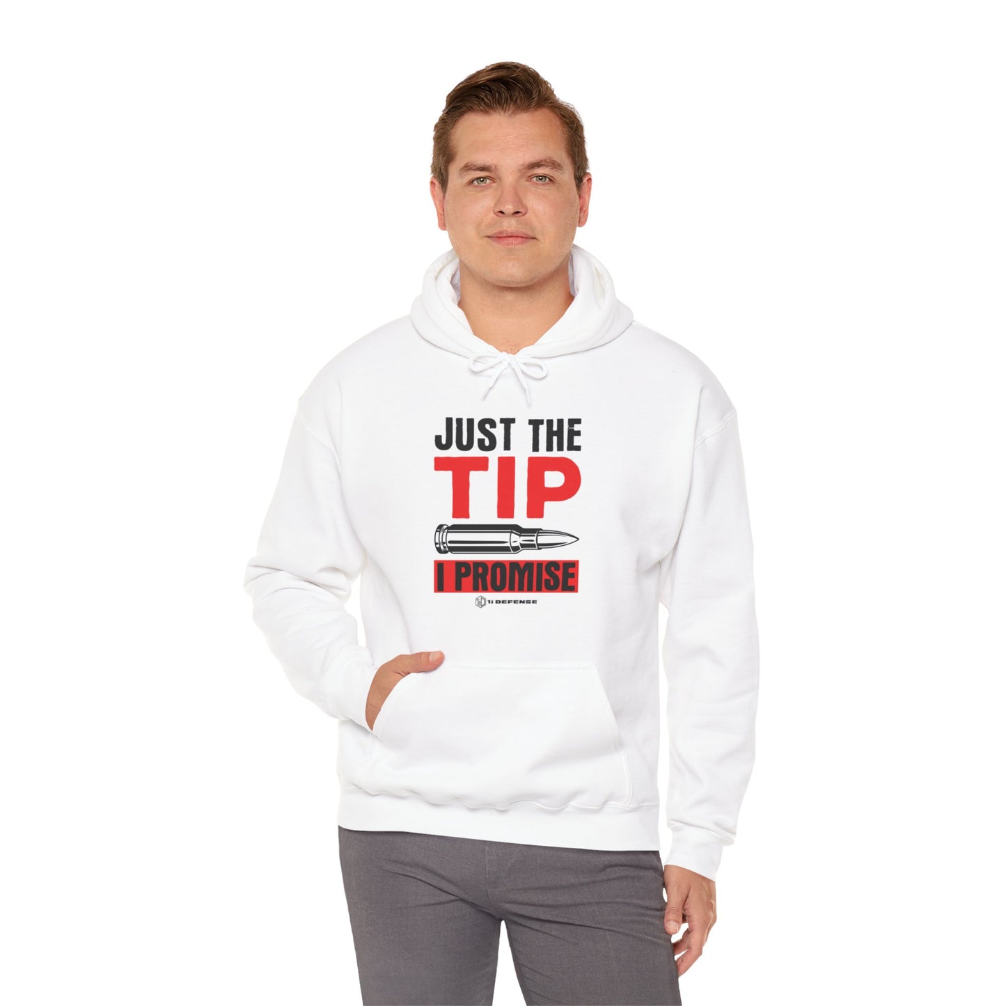 Just The Tip Hoodie