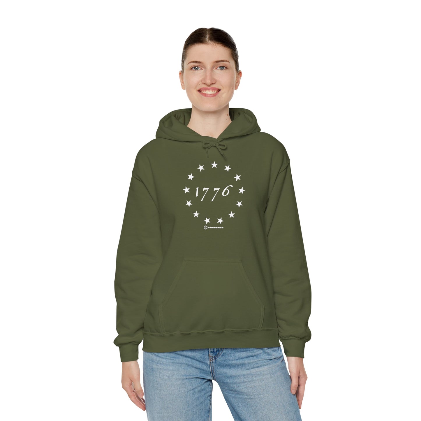 1776 Hoodie