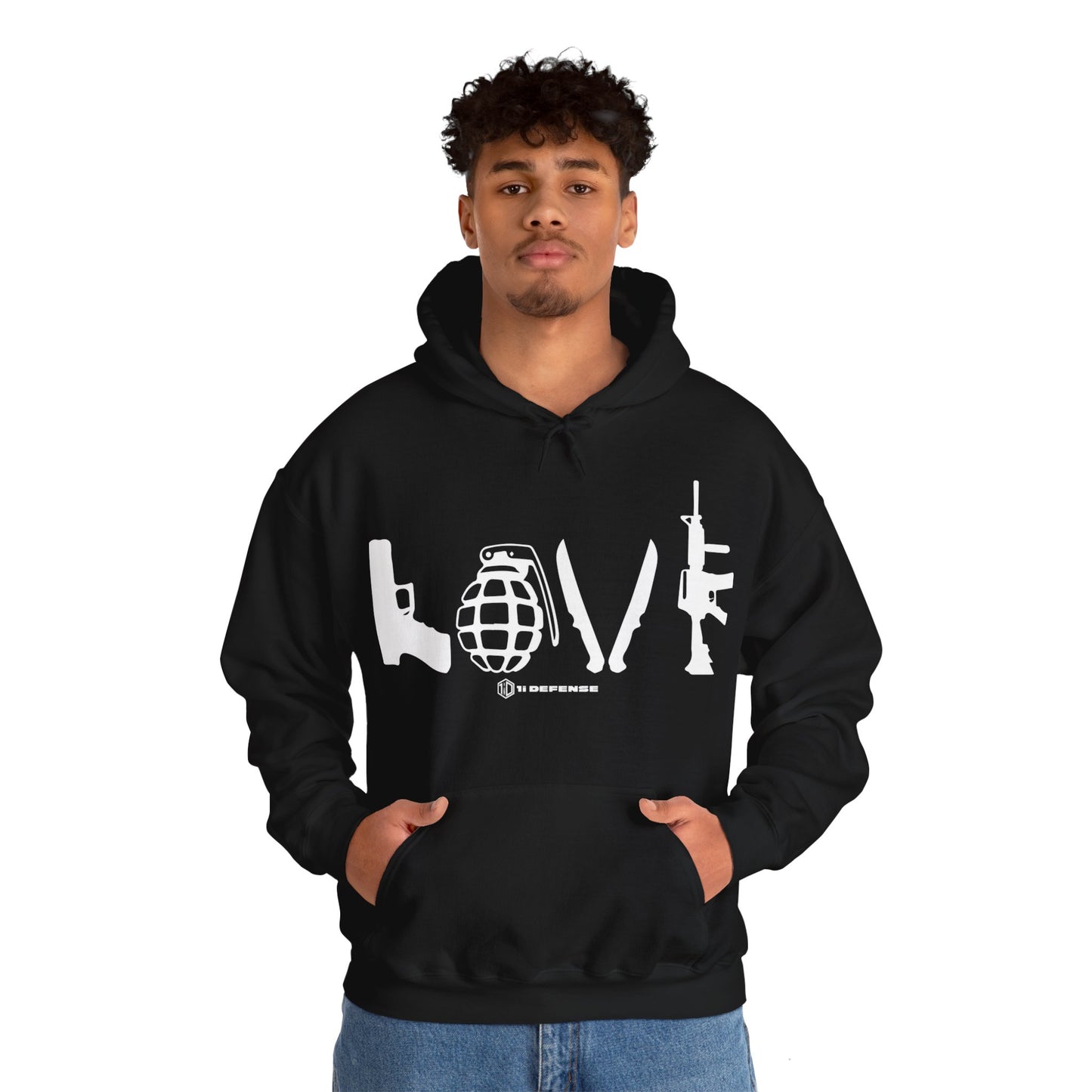 Love Hoodie