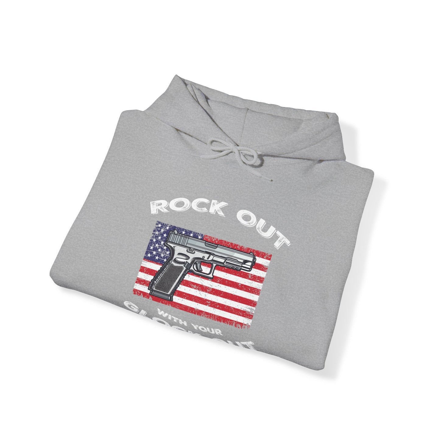 Rock Out Hoodie
