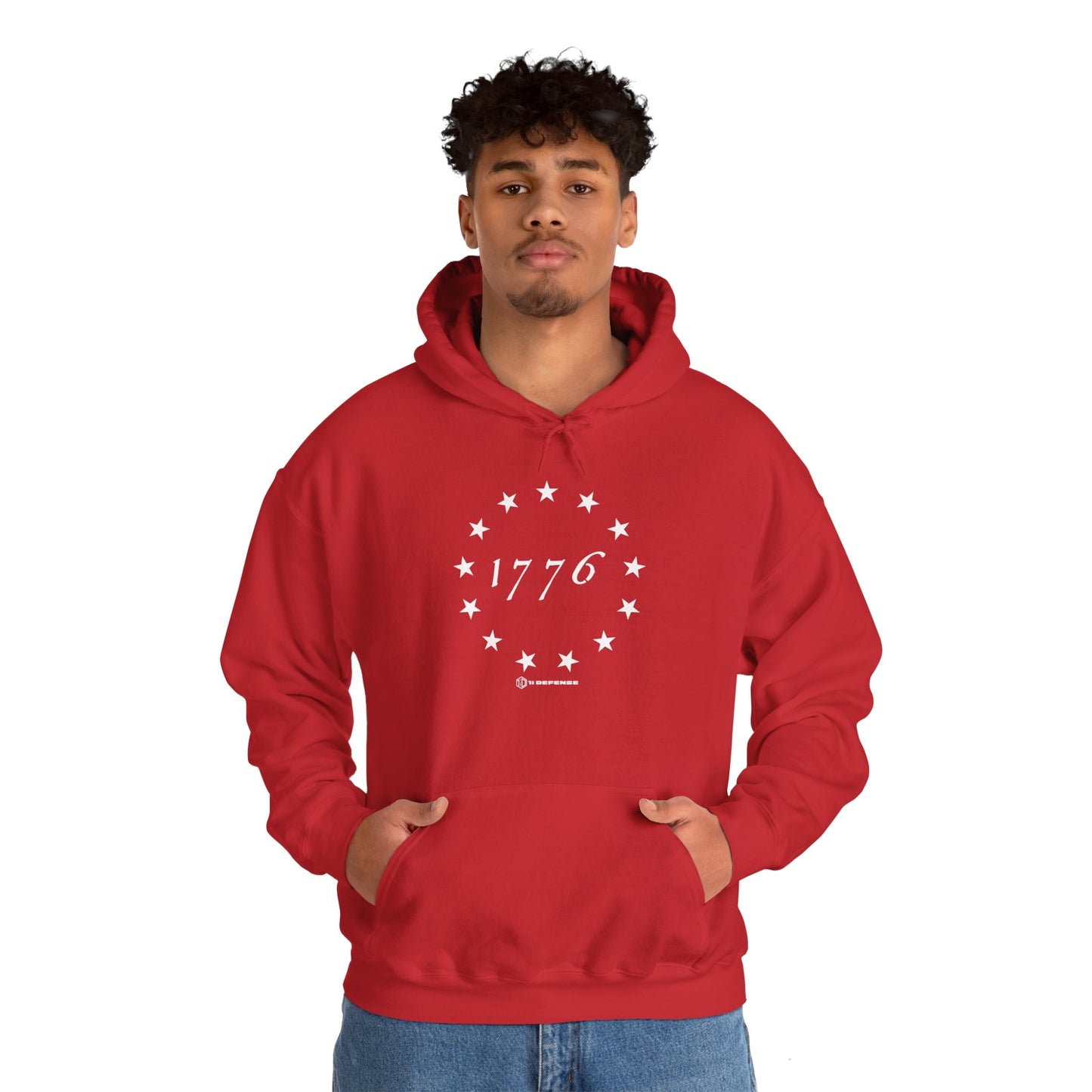 1776 Hoodie