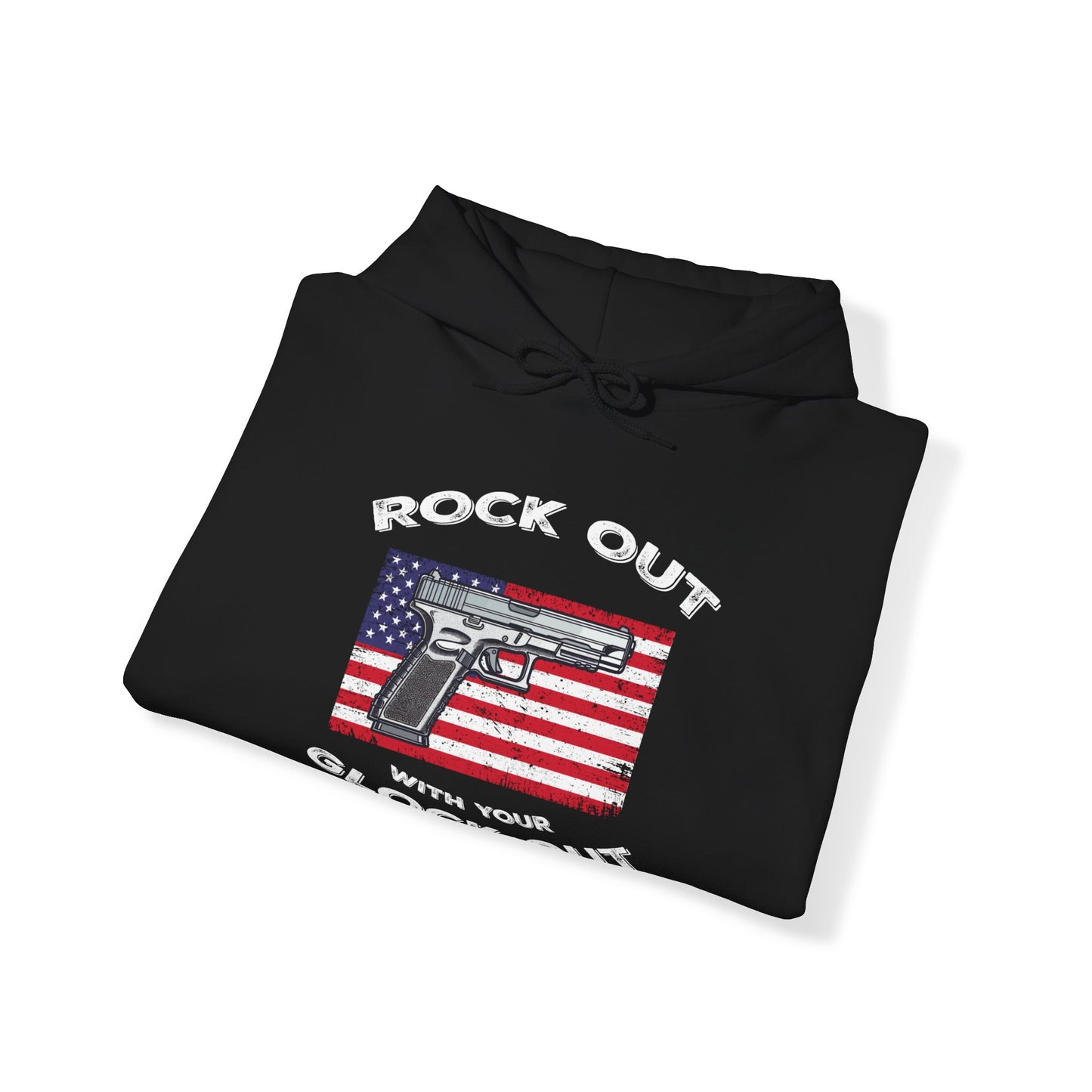 Rock Out Hoodie