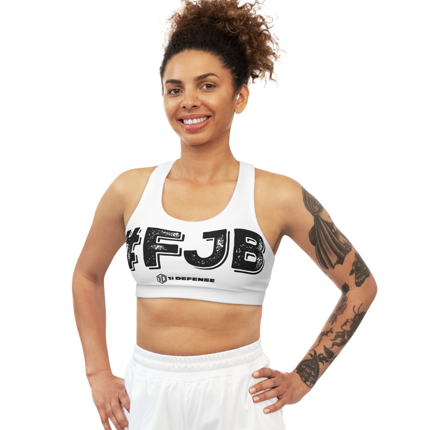 FJB Seamless Sports Bra