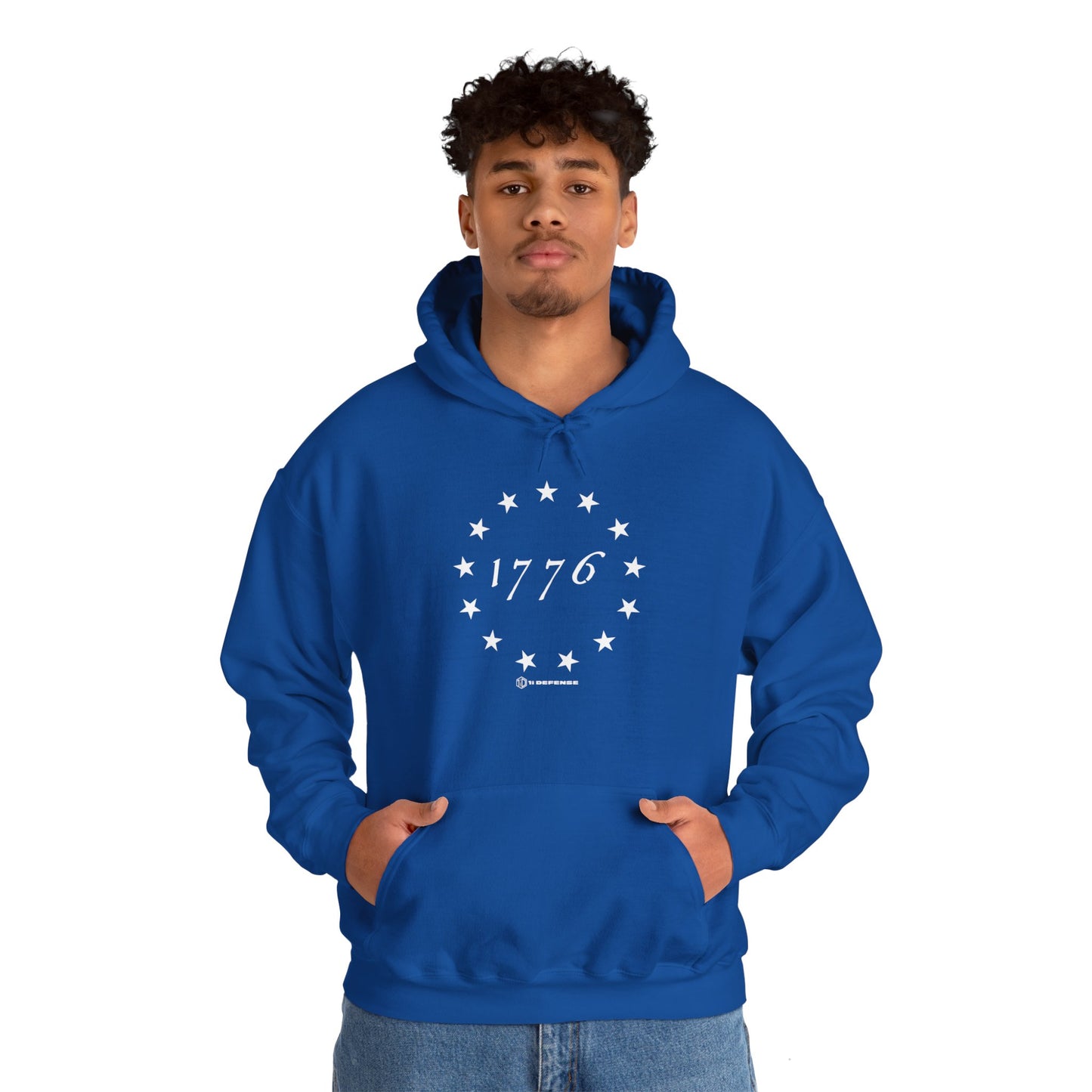 1776 Hoodie