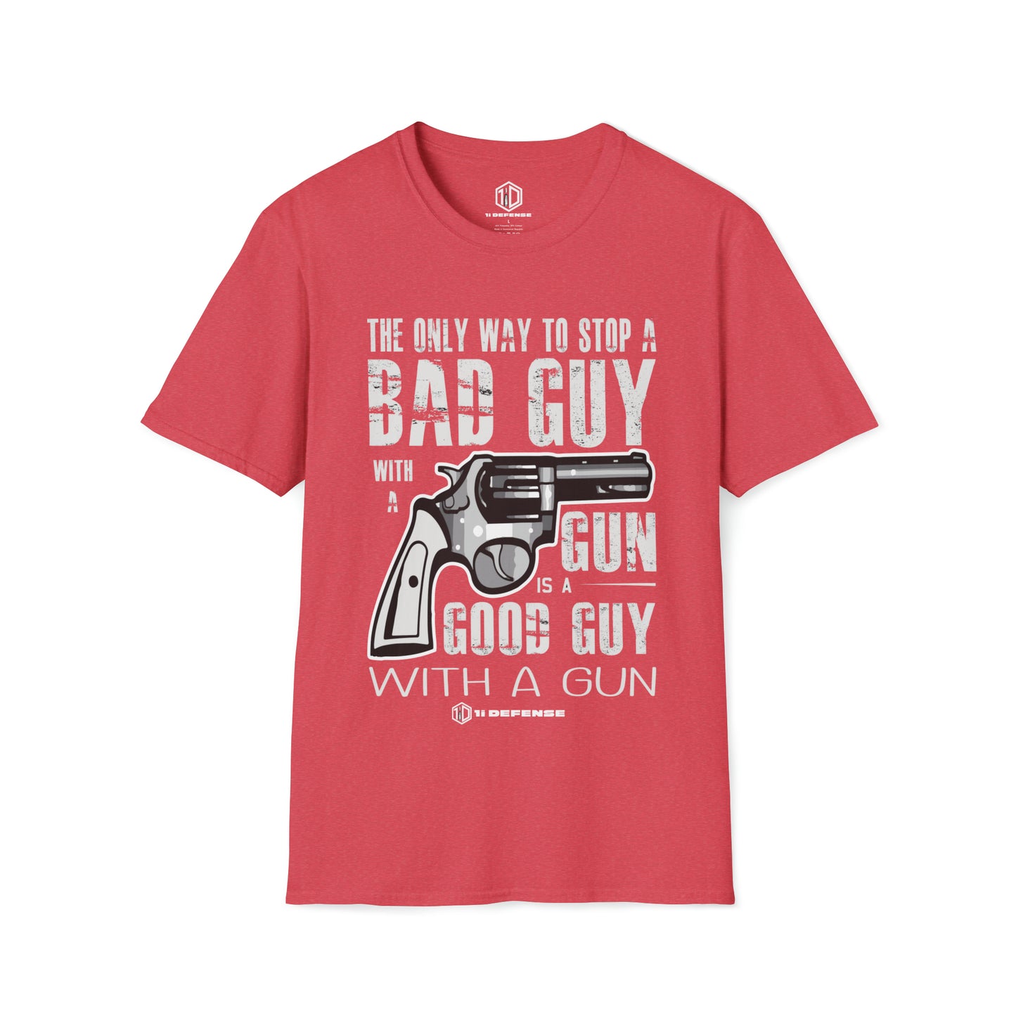 Stop A Bad Guy T-Shirt