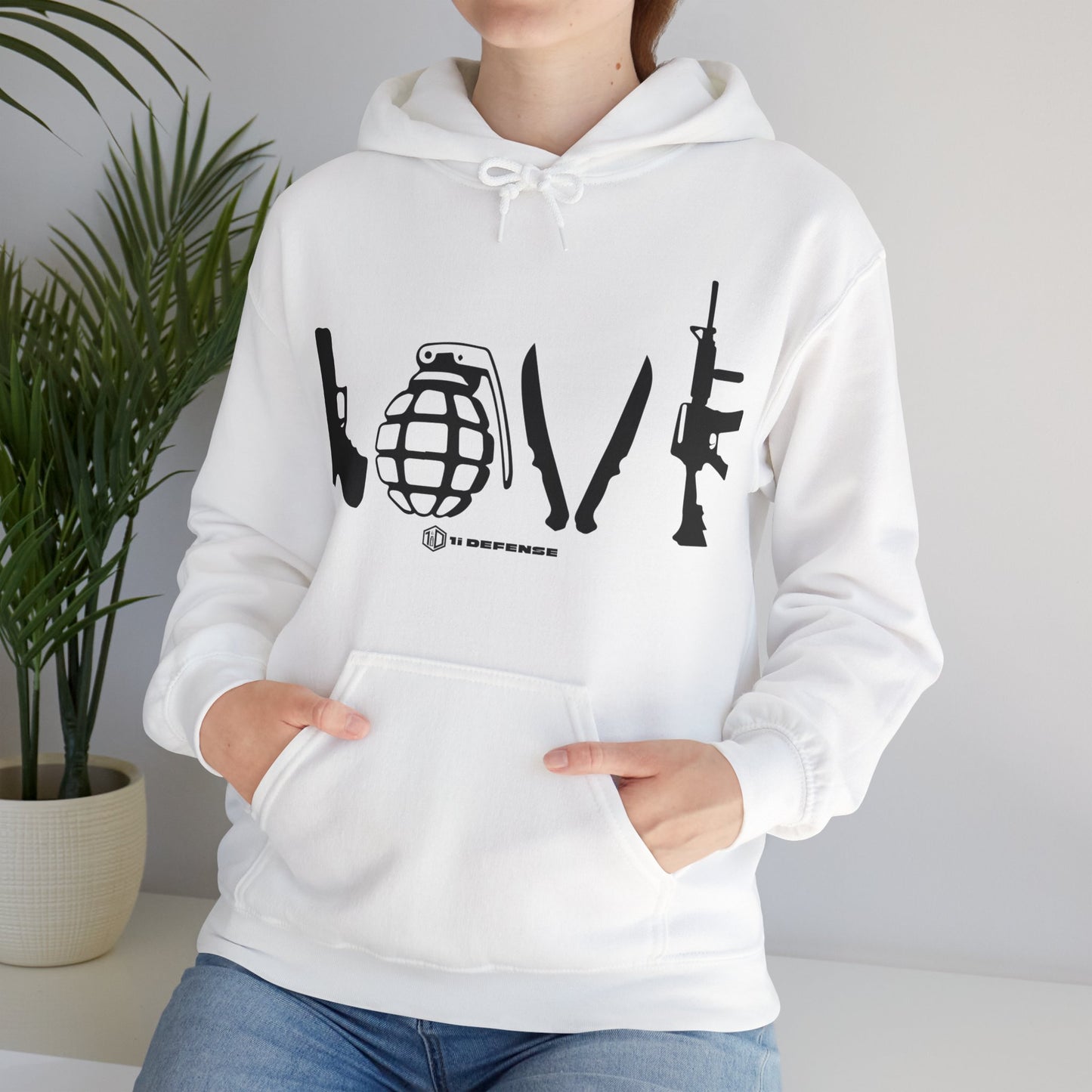 Love Hoodie