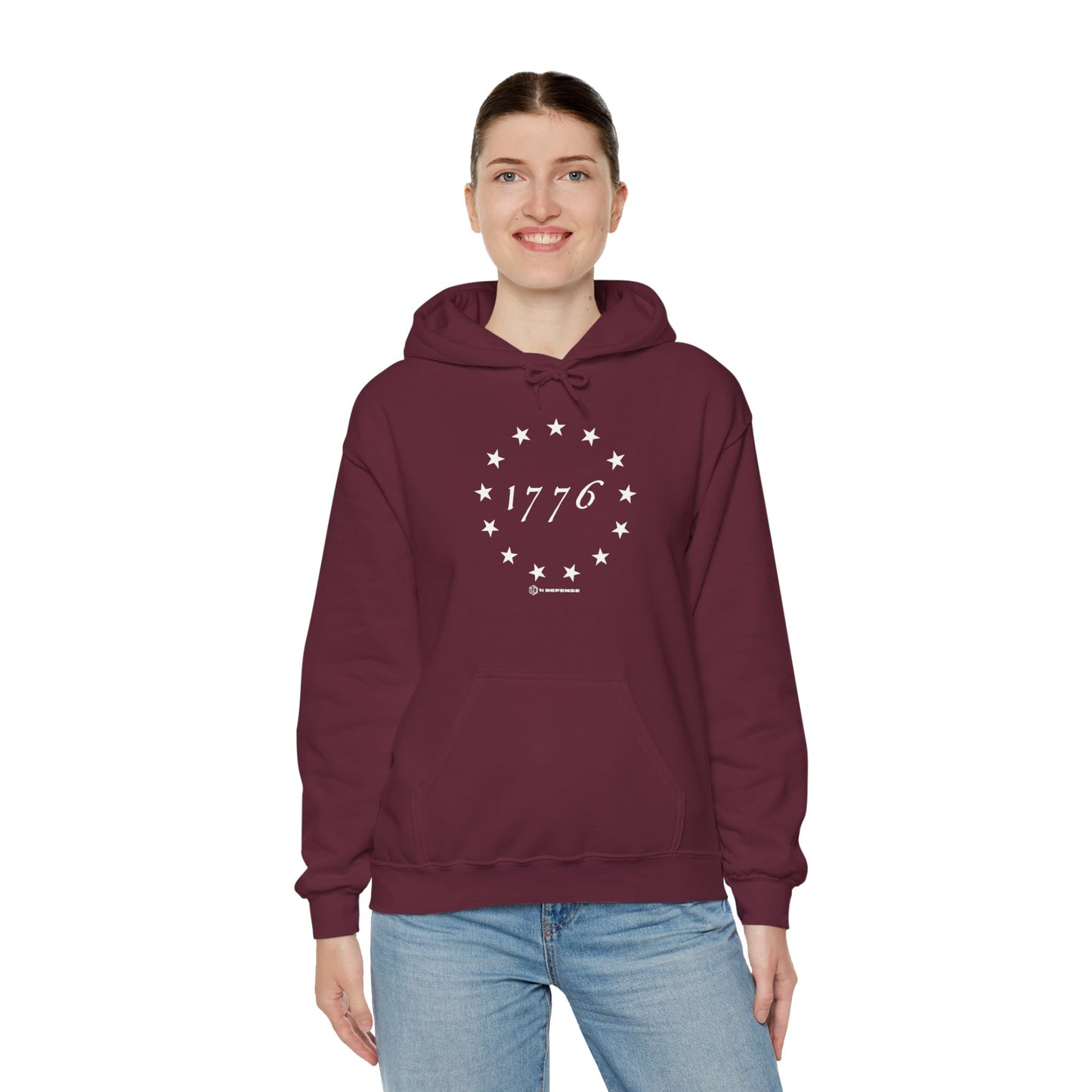 1776 Hoodie