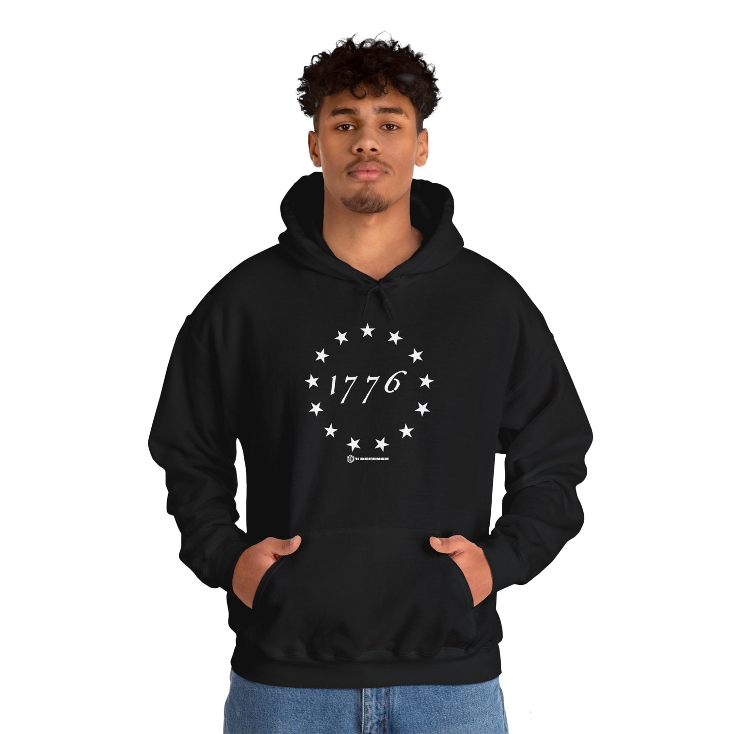 1776 Hoodie