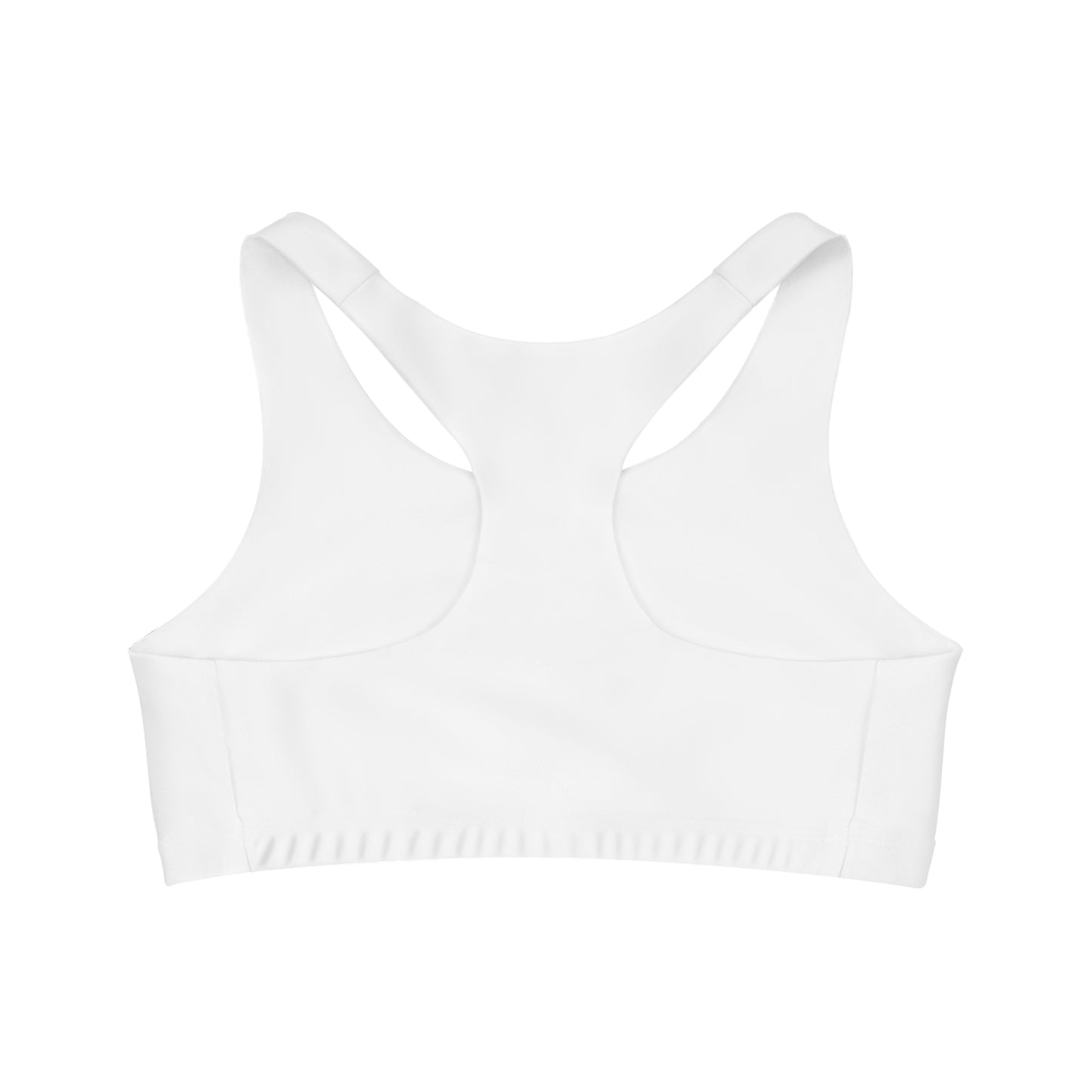 PEW PEW Seamless Sports Bra