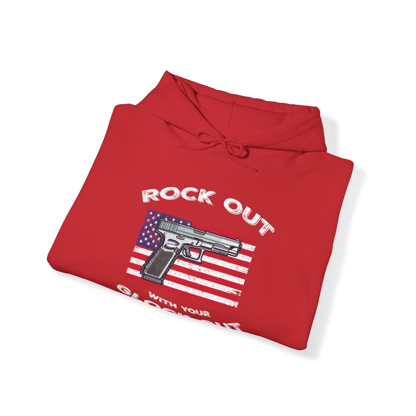 Rock Out Hoodie